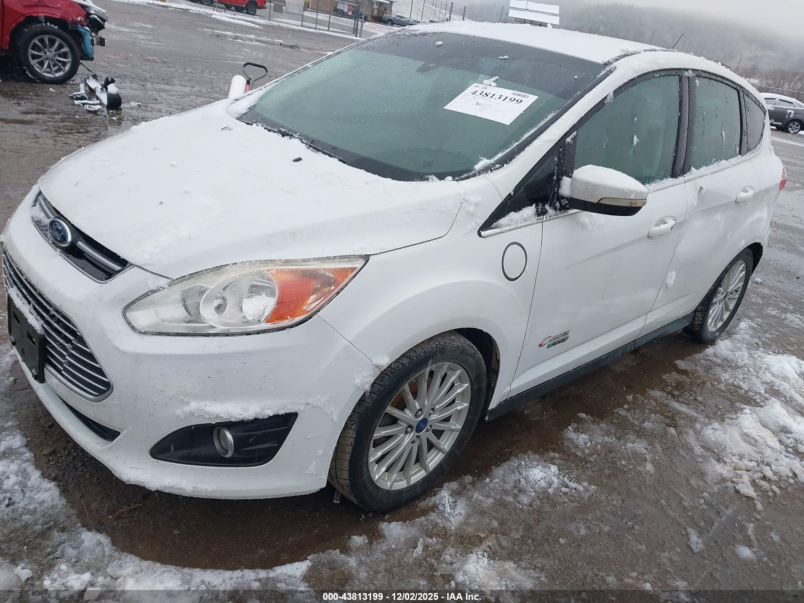 FORD C-MAX image 2
