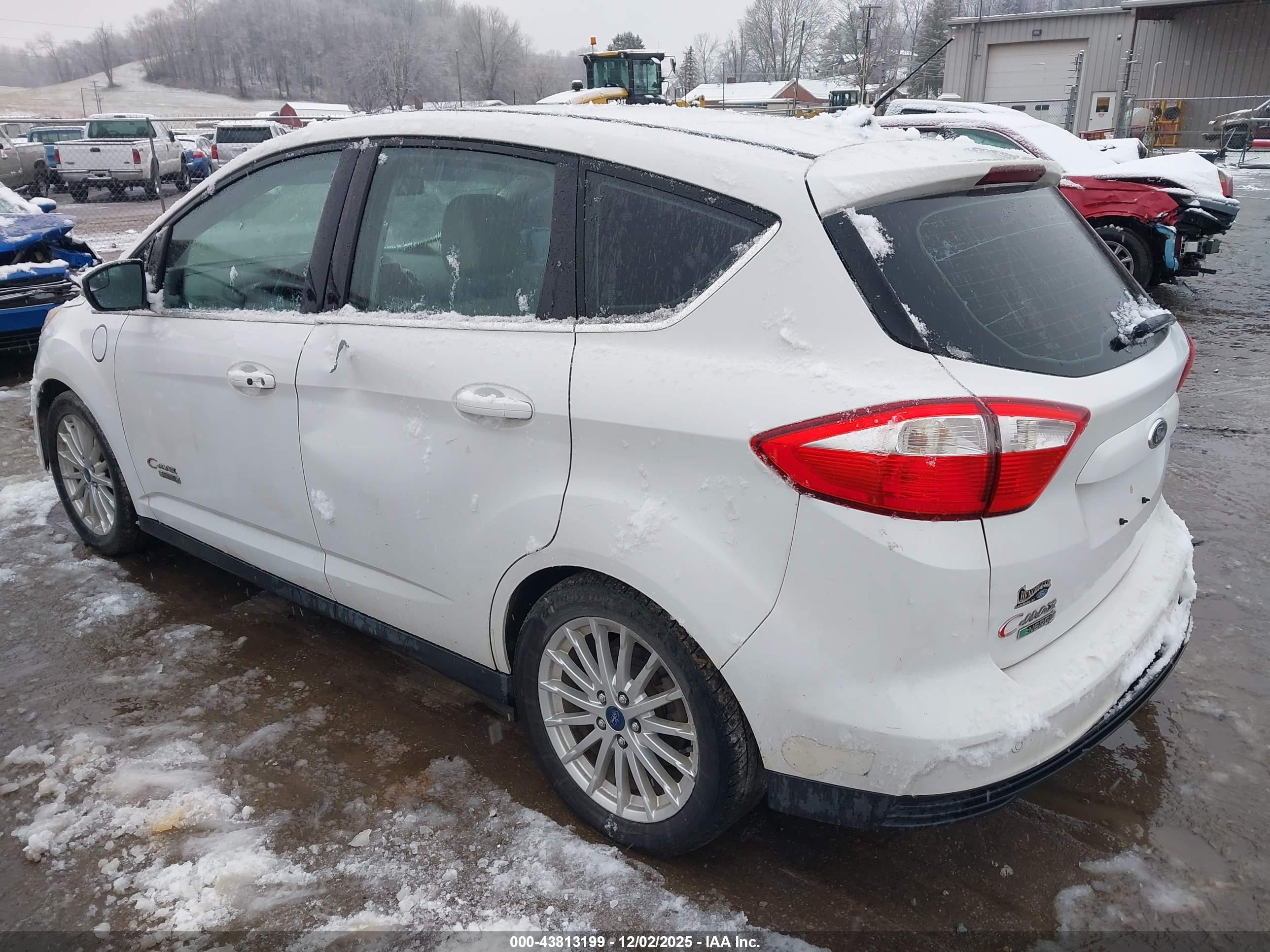 FORD C-MAX image 3