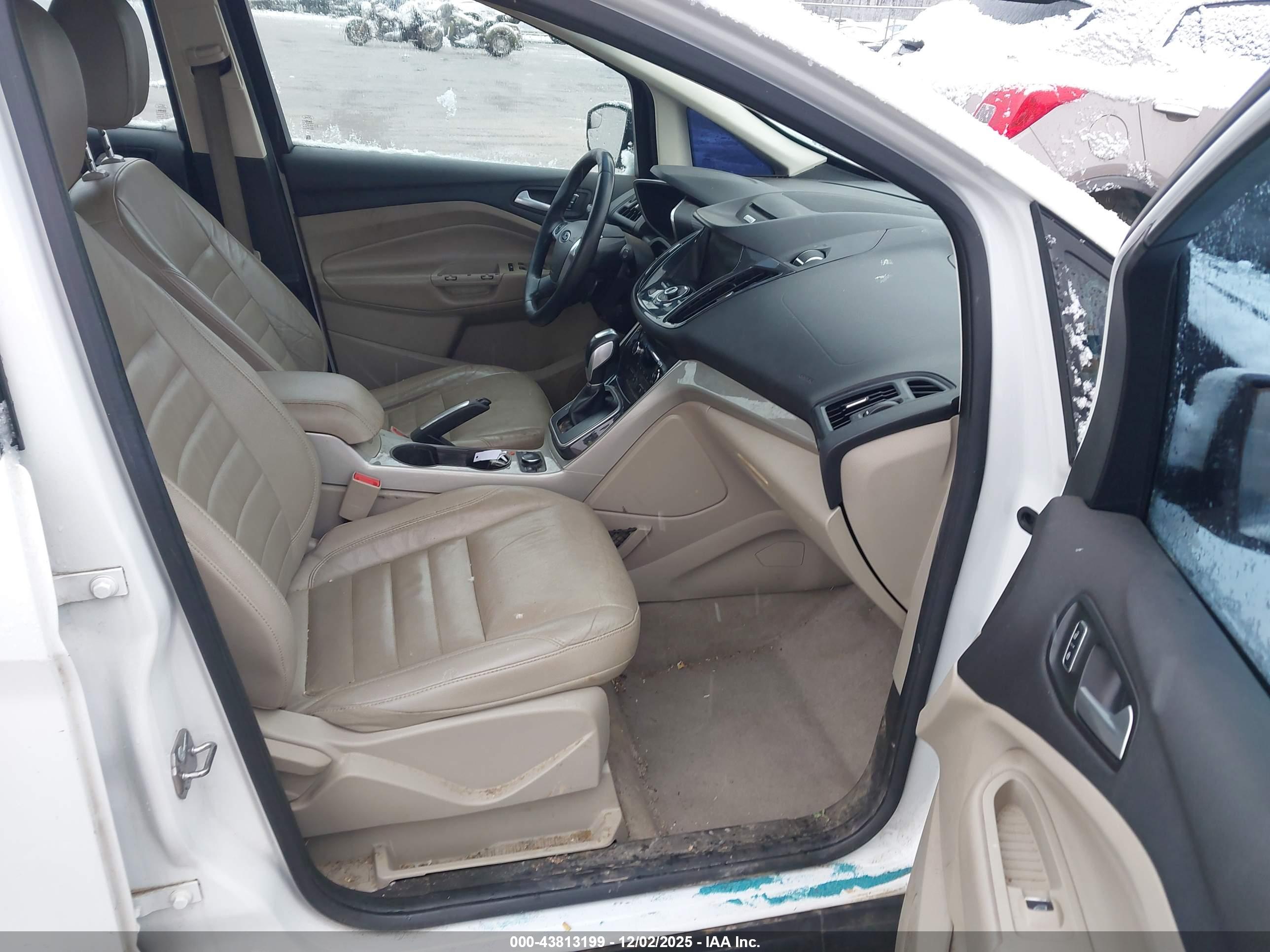 FORD C-MAX image 5