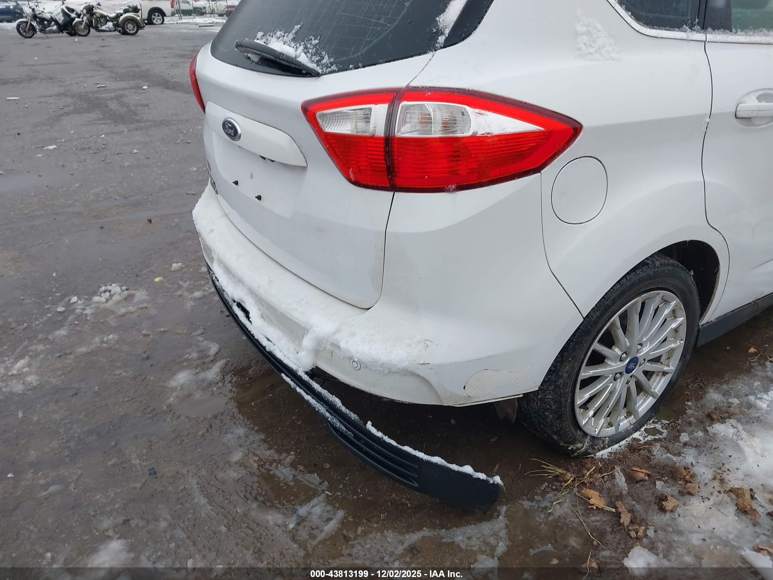 FORD C-MAX image 6