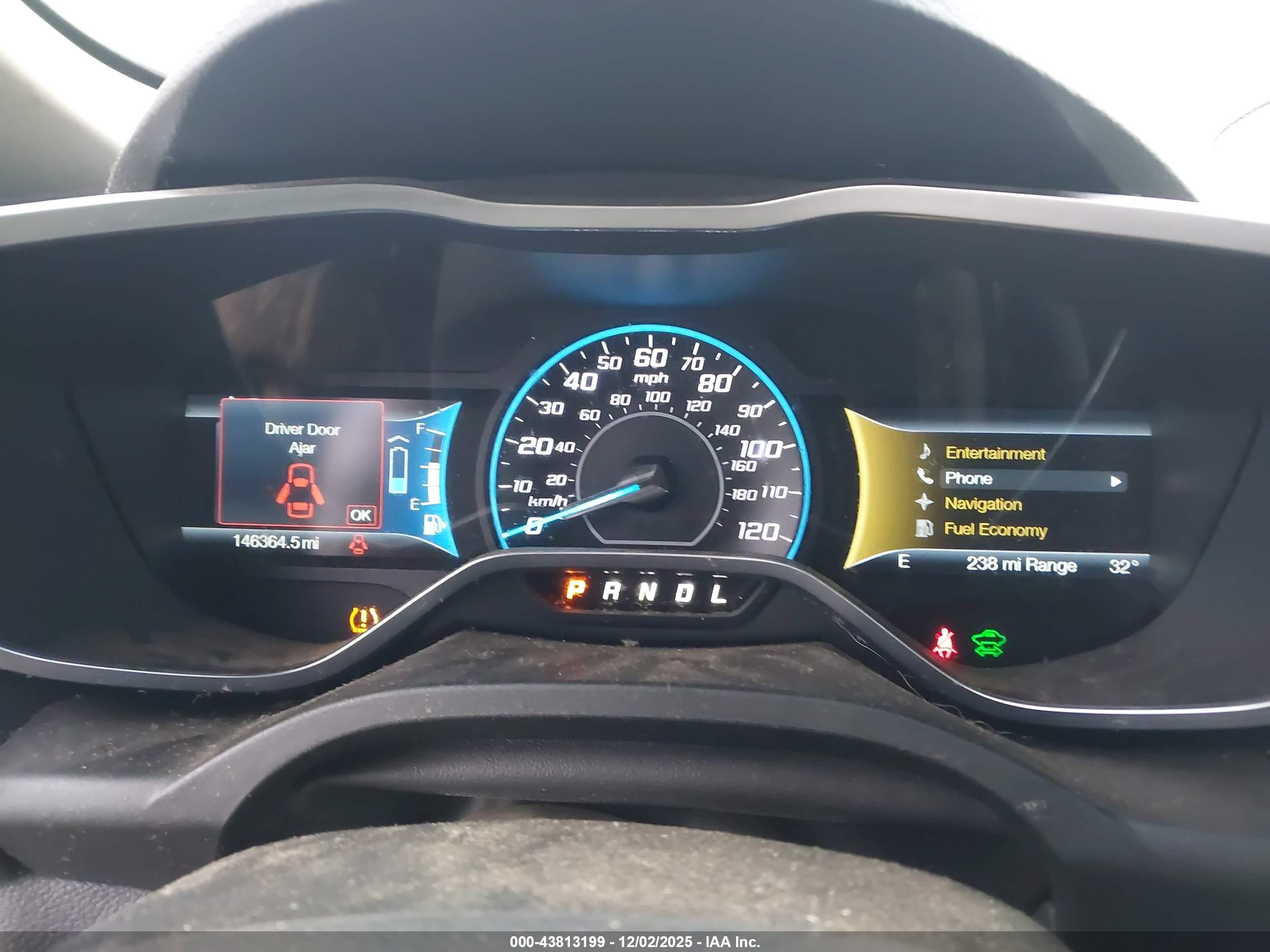 FORD C-MAX image 7