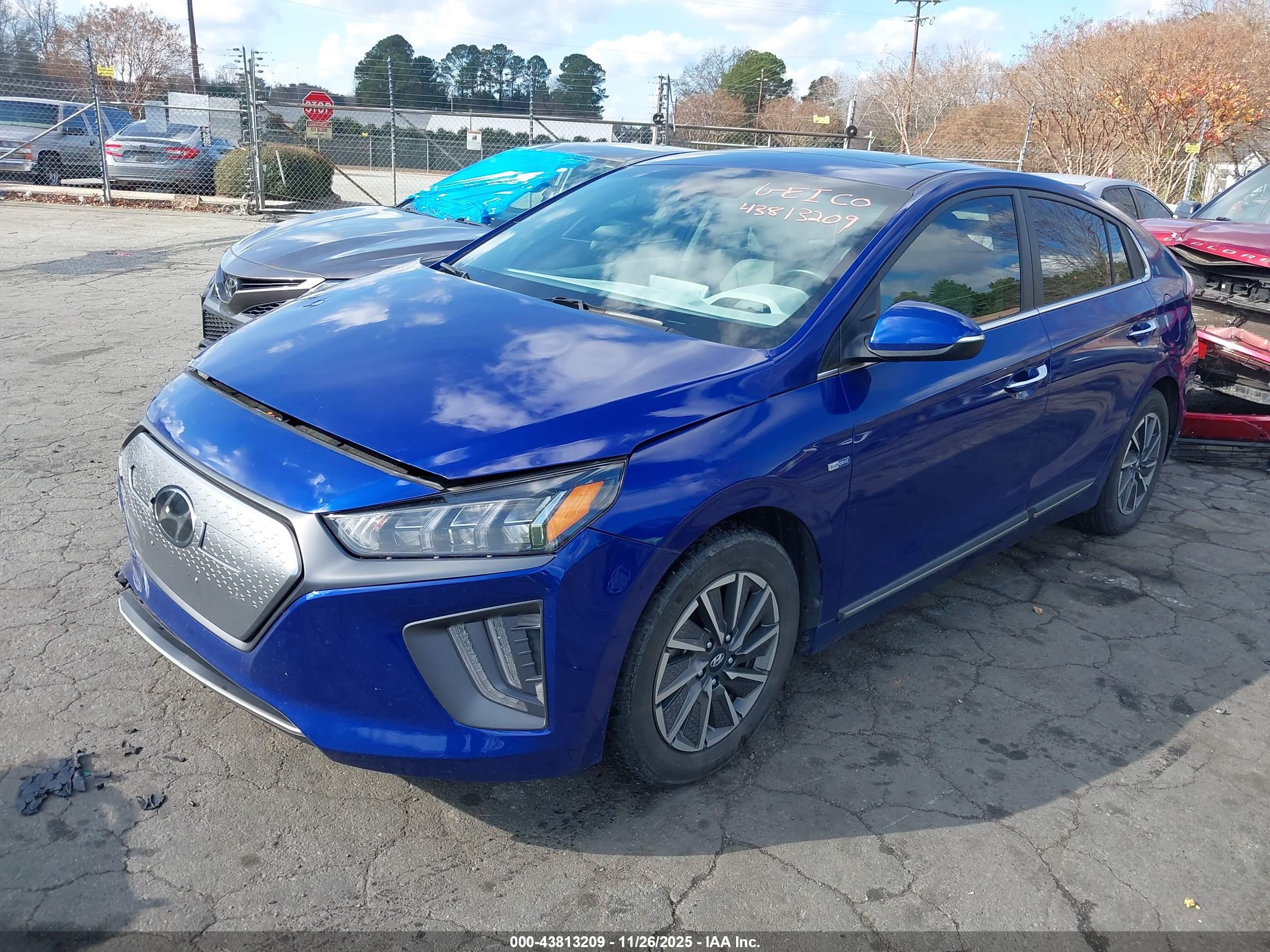HYUNDAI IONIQ image 2