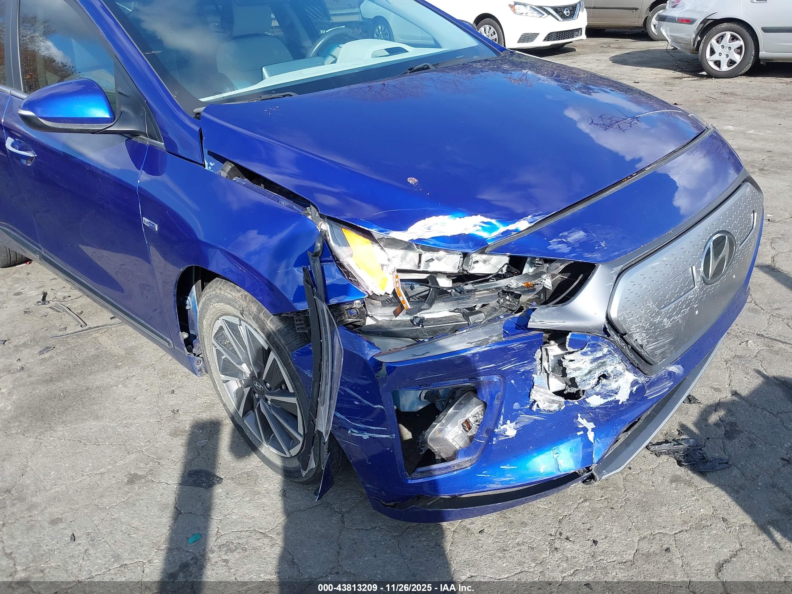 HYUNDAI IONIQ image 6