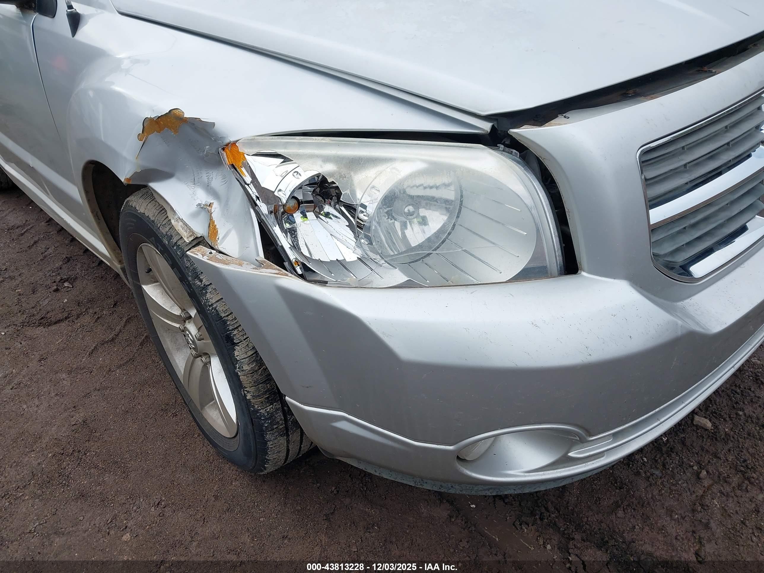 DODGE CALIBER image 6