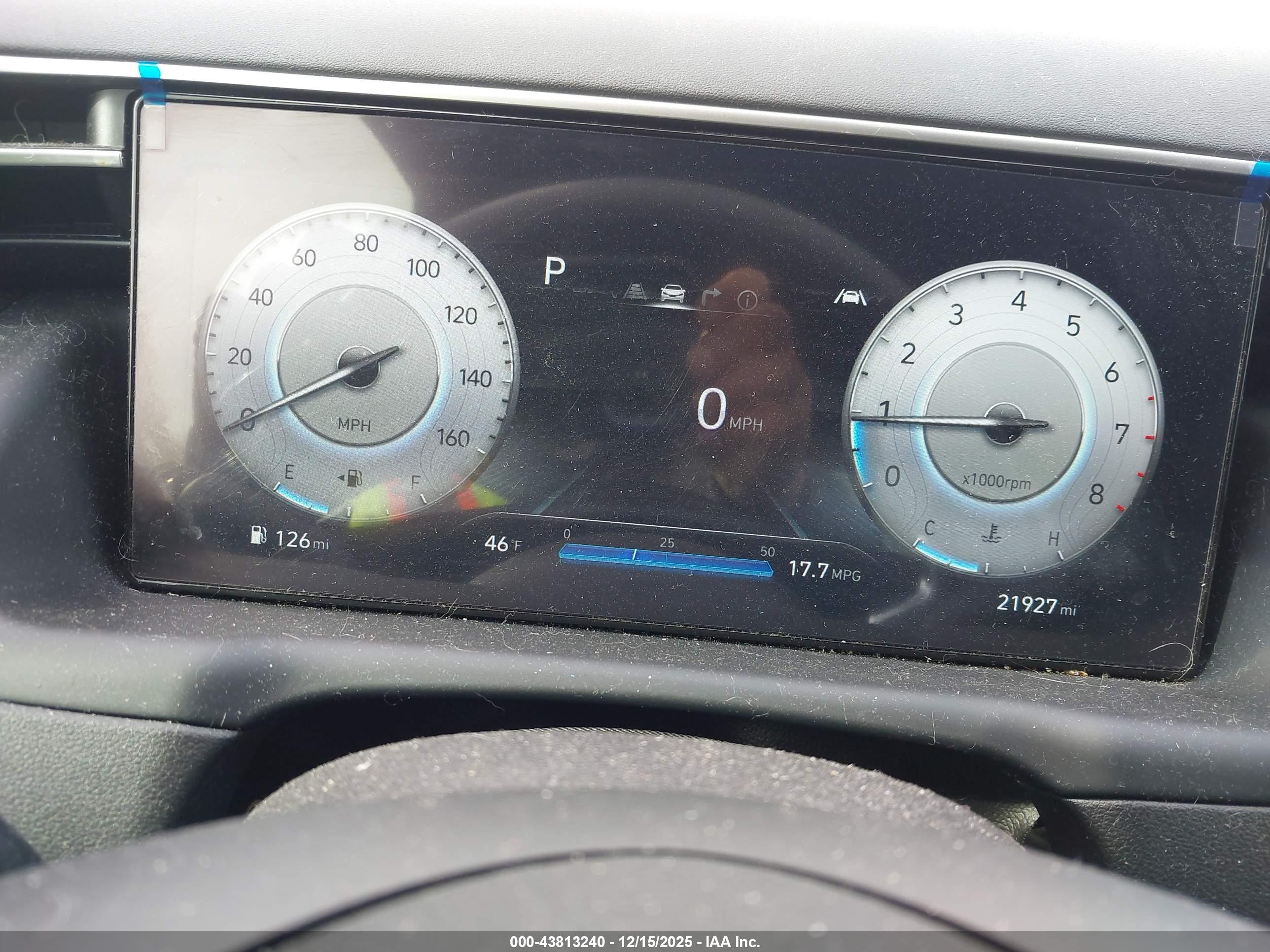 HYUNDAI SANTA image 7