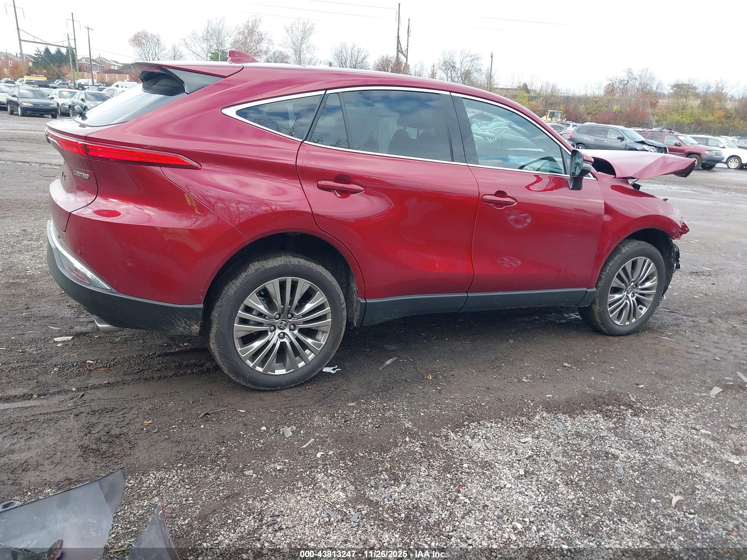 TOYOTA VENZA image 4