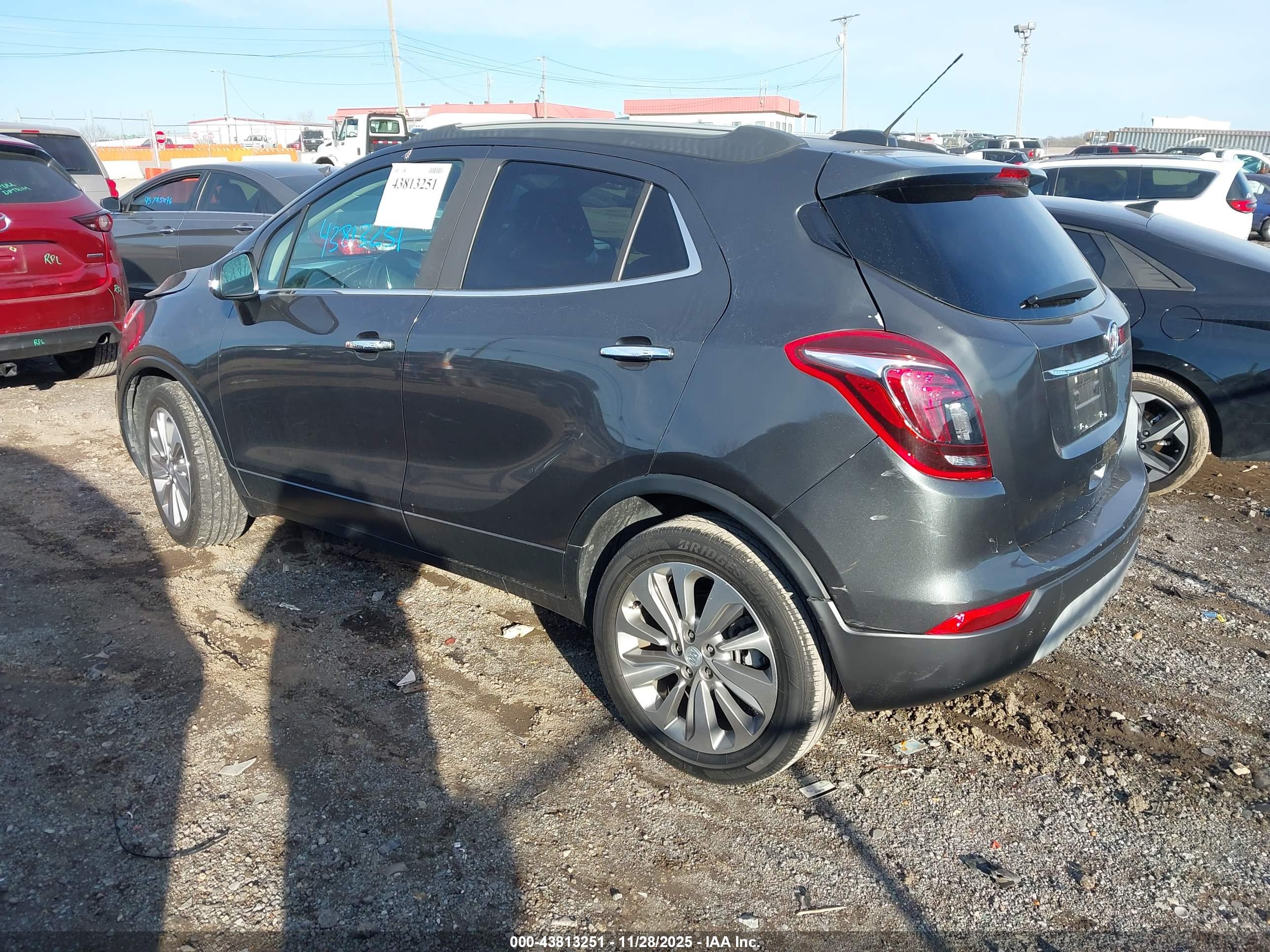 BUICK ENCORE image 3