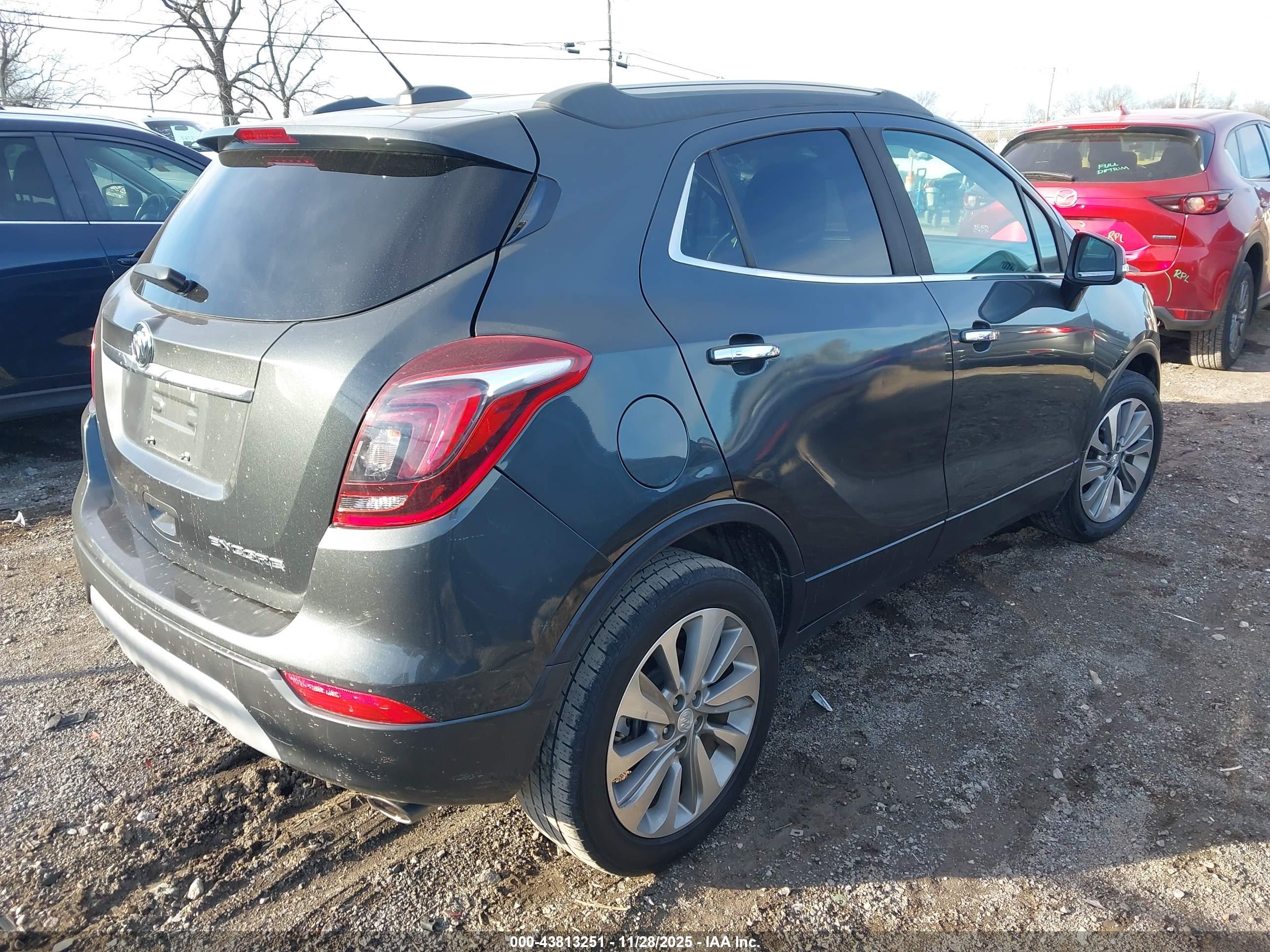 BUICK ENCORE image 4