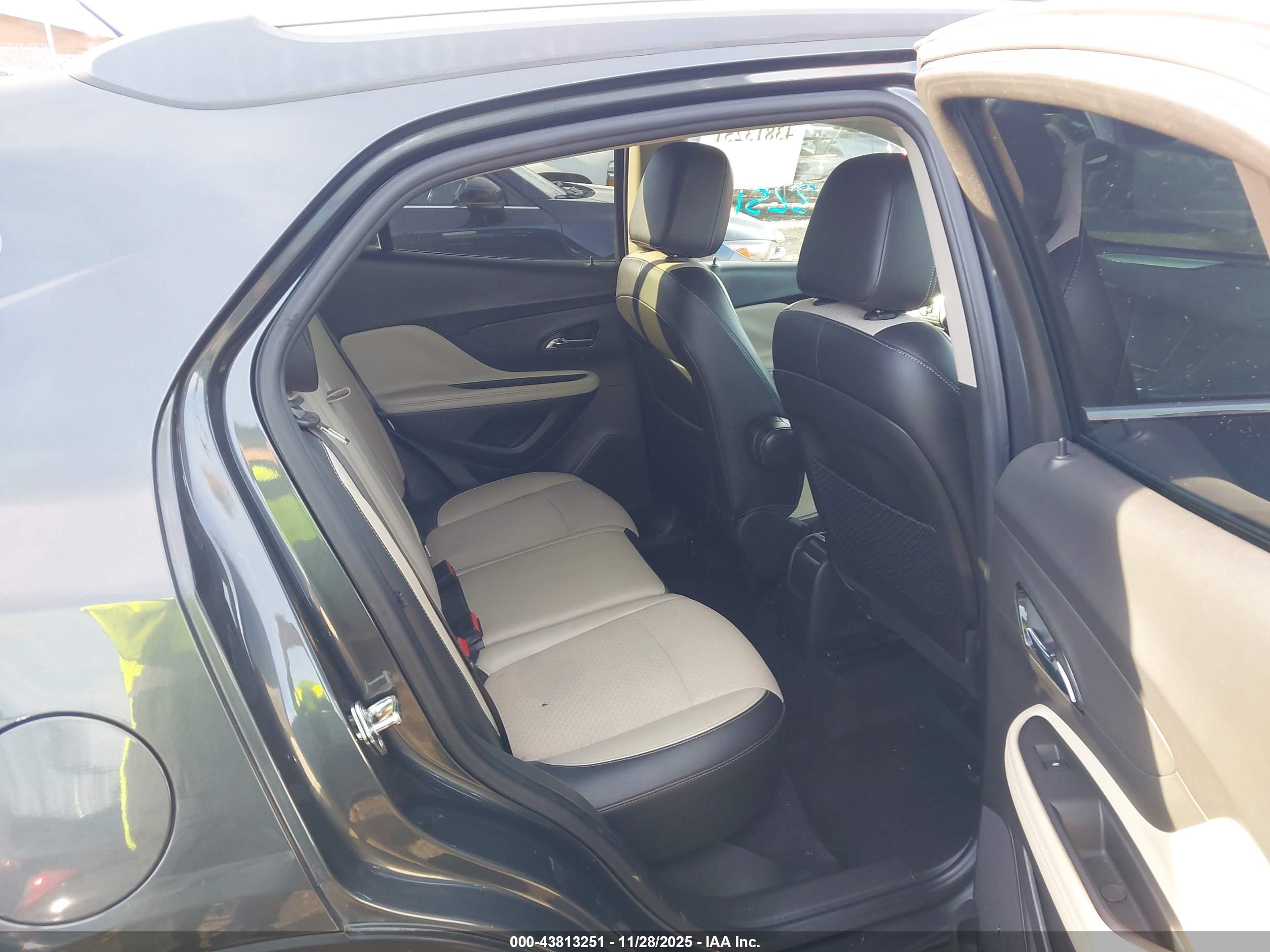 BUICK ENCORE image 8