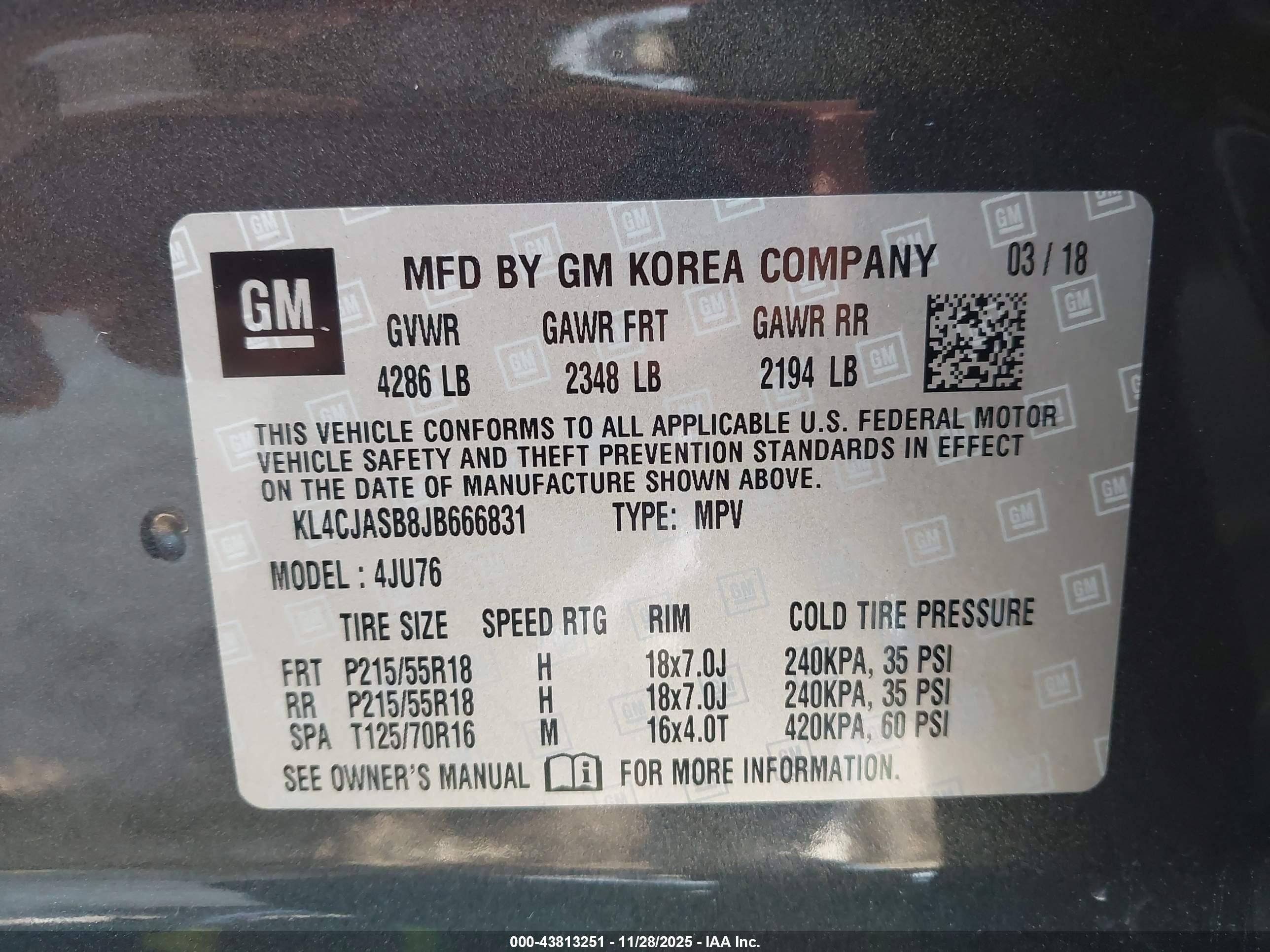 BUICK ENCORE image 9