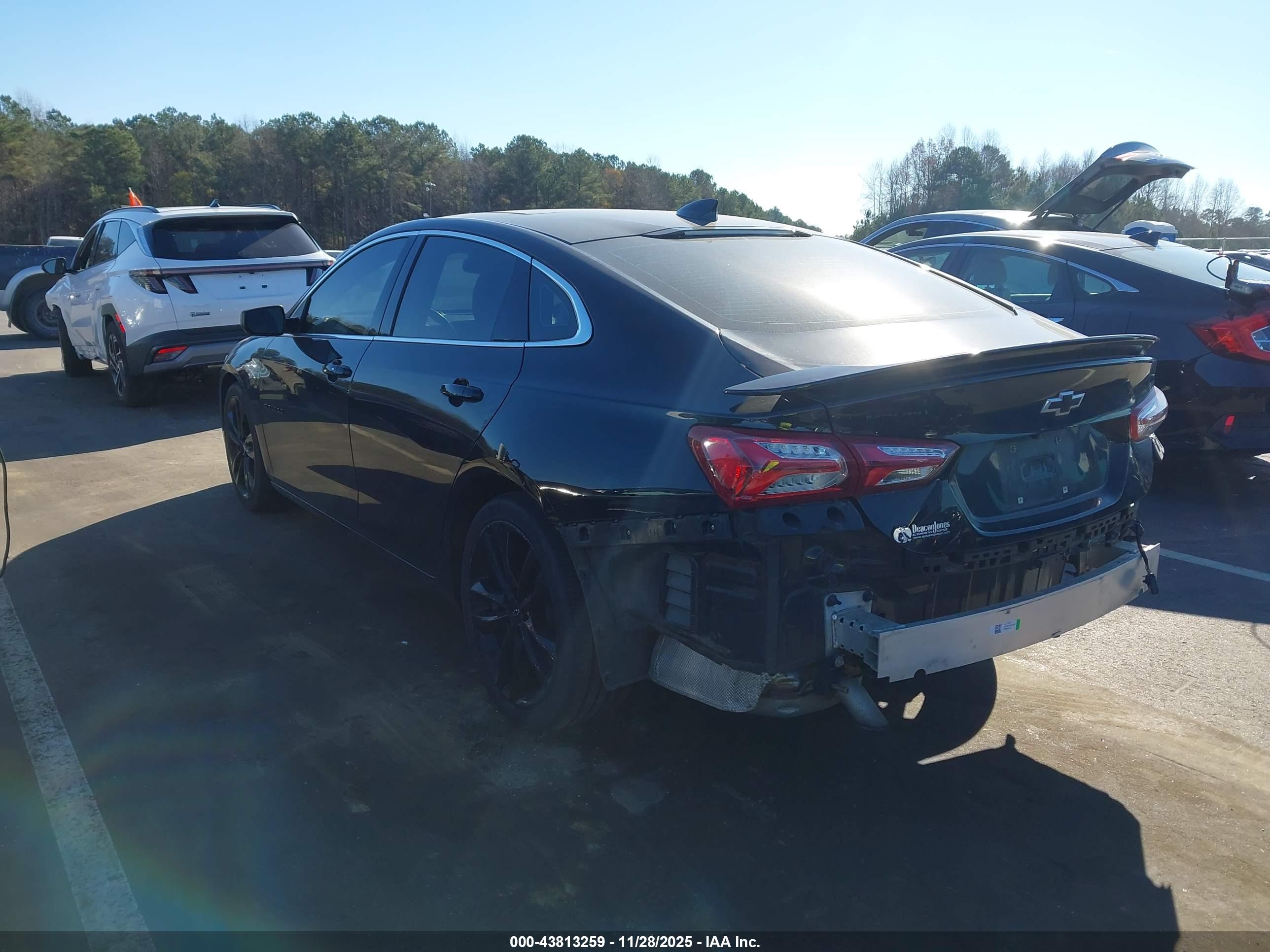 CHEVROLET MALIBU image 3