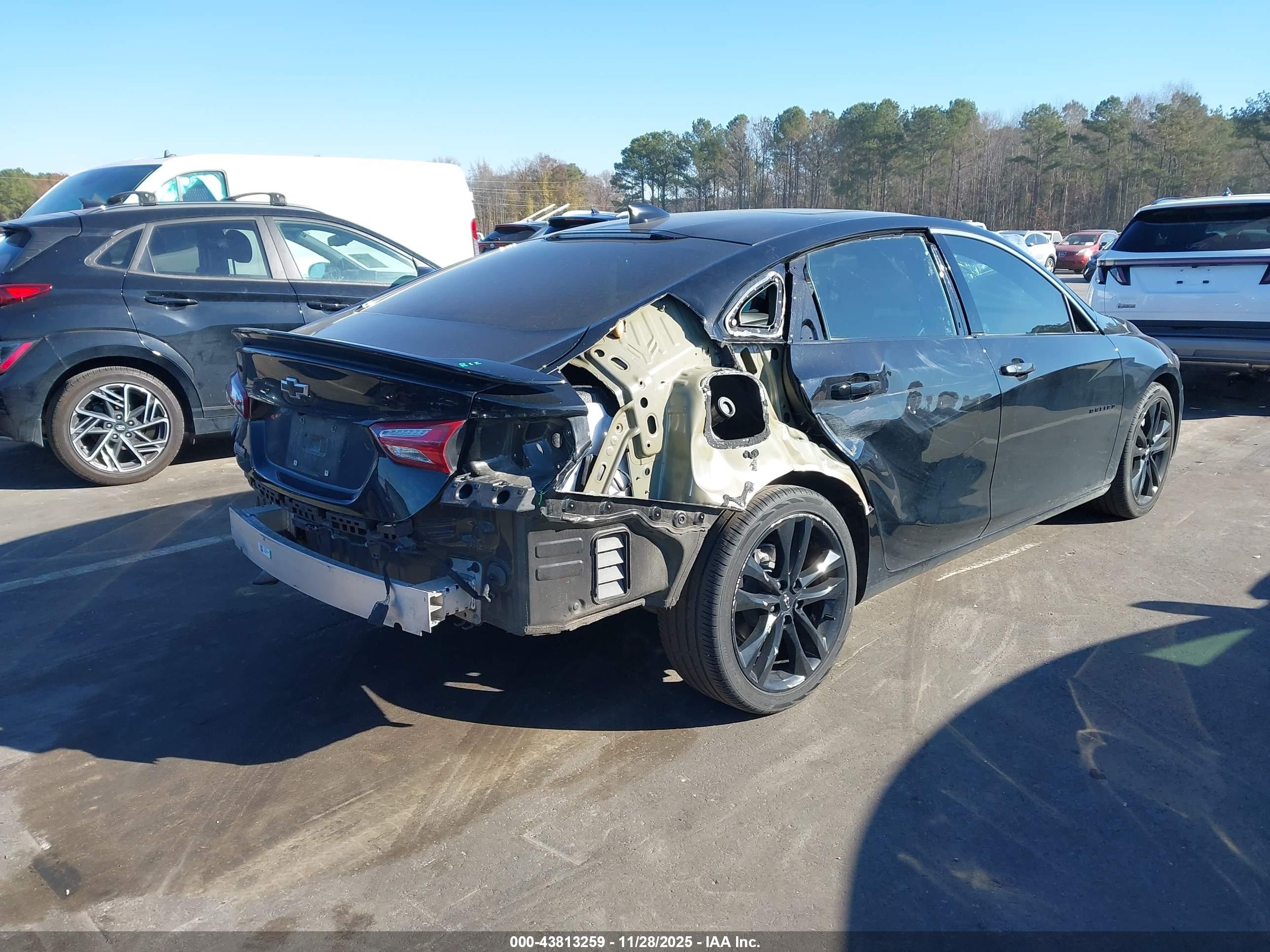CHEVROLET MALIBU image 6