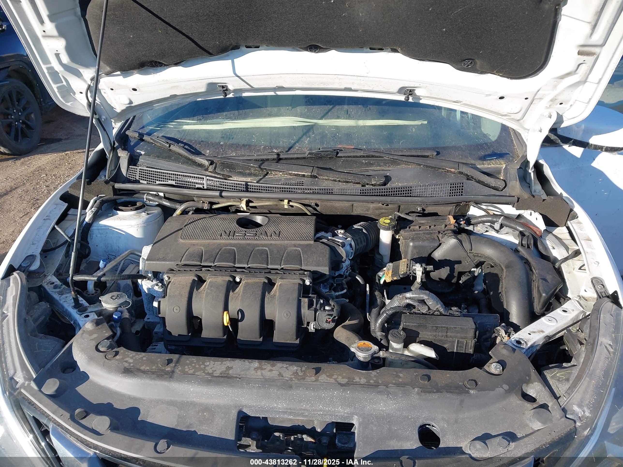 NISSAN SENTRA image 10