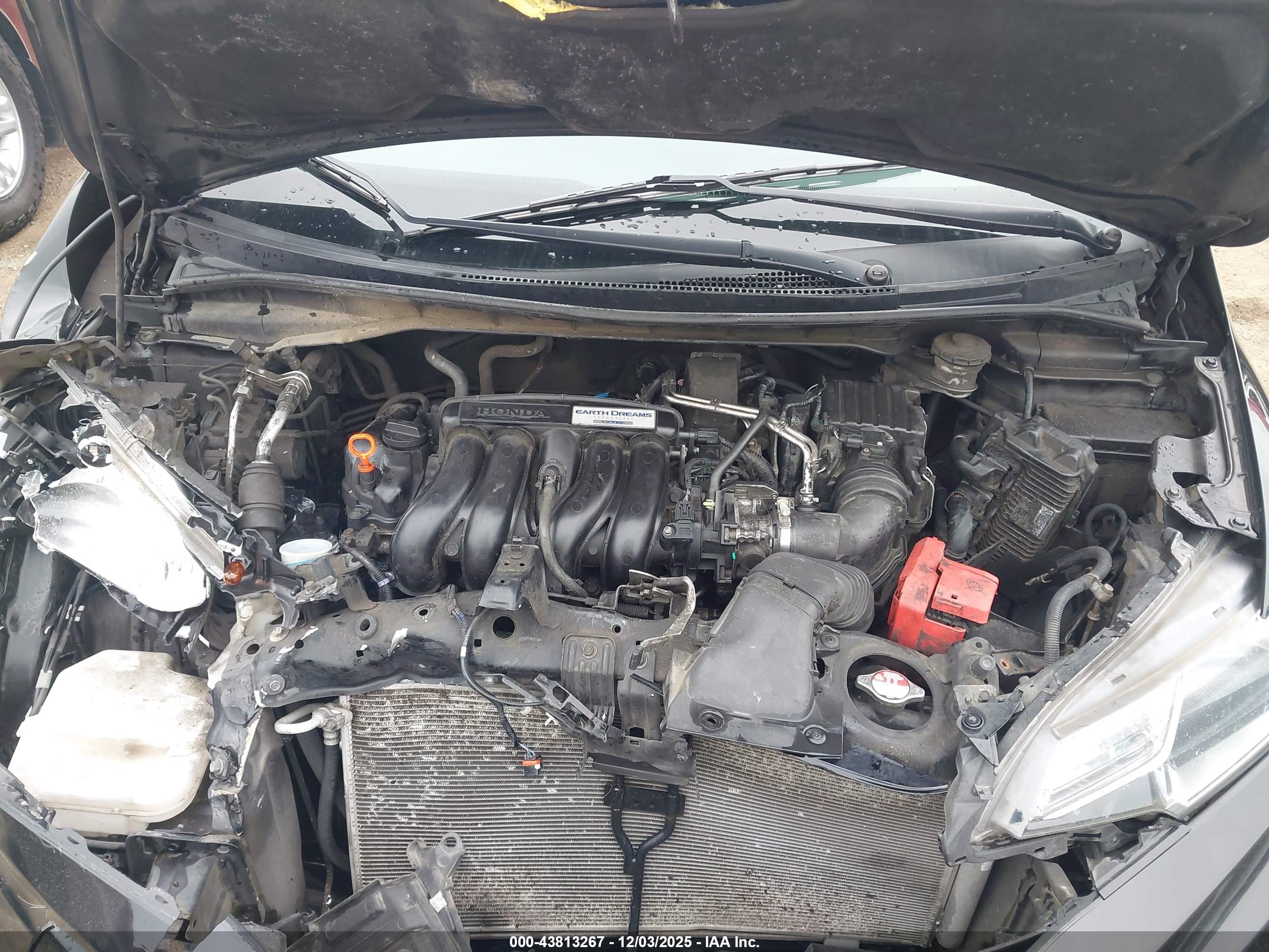 HONDA FIT image 10