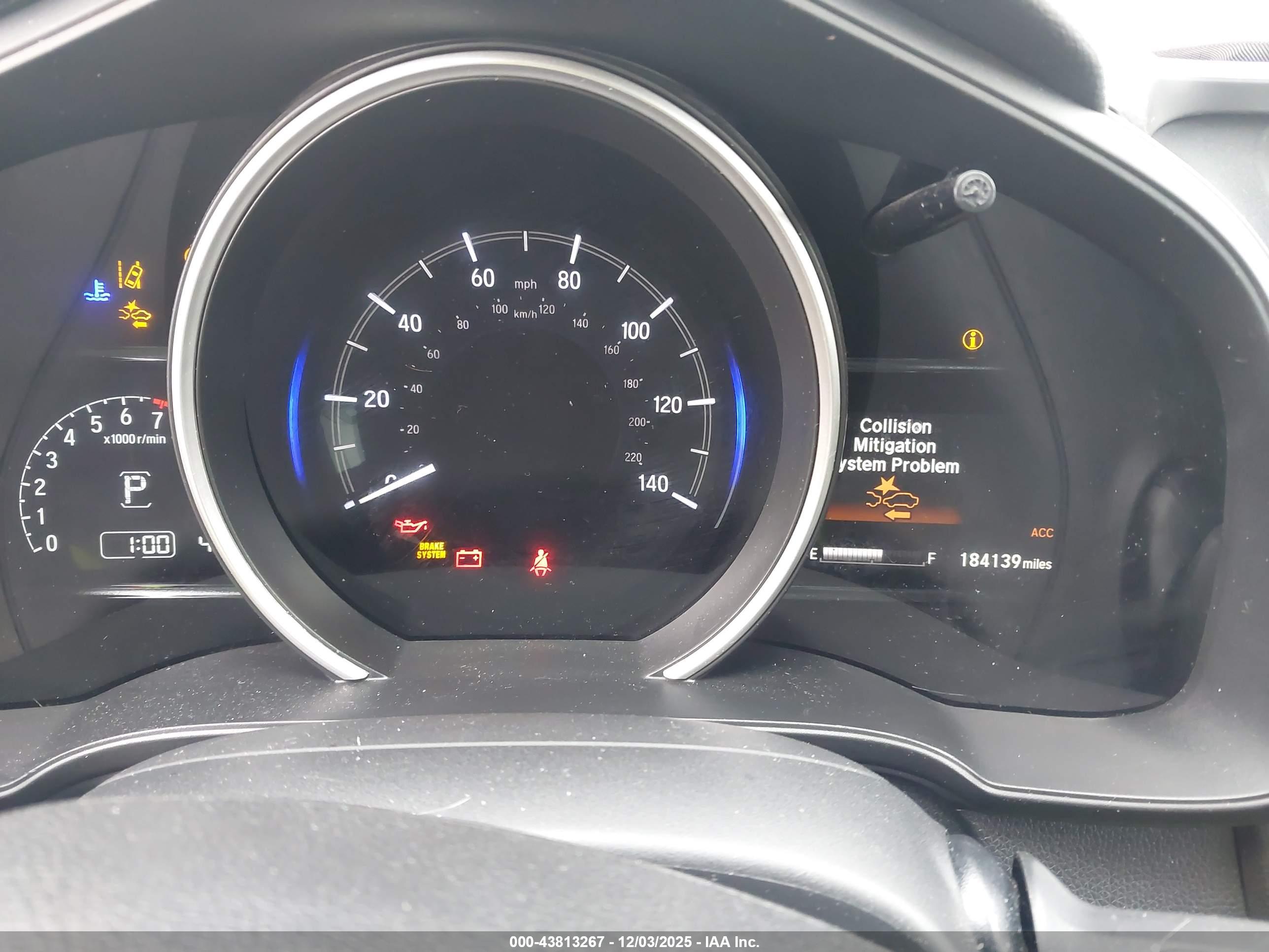 HONDA FIT image 7