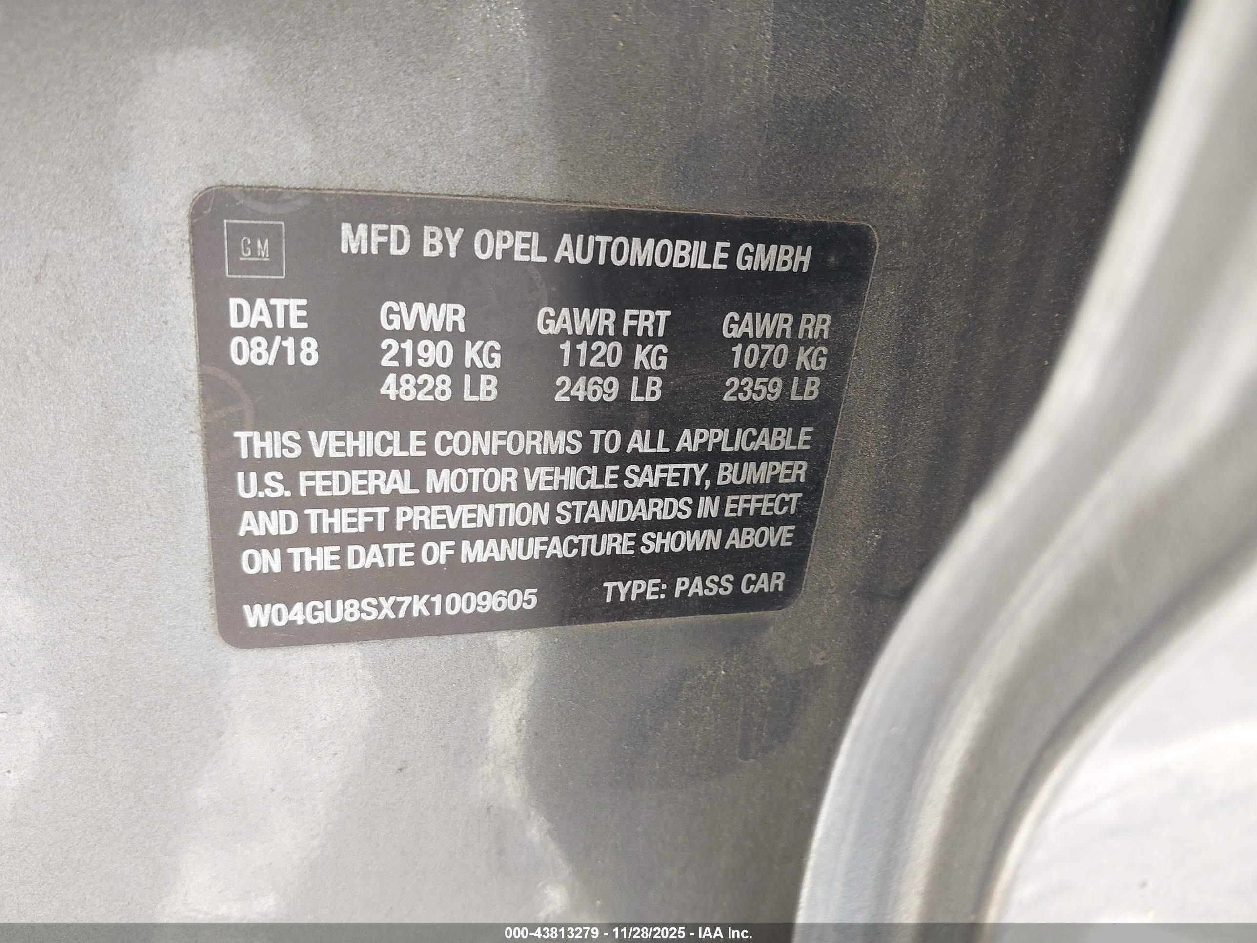 BUICK REGAL image 9