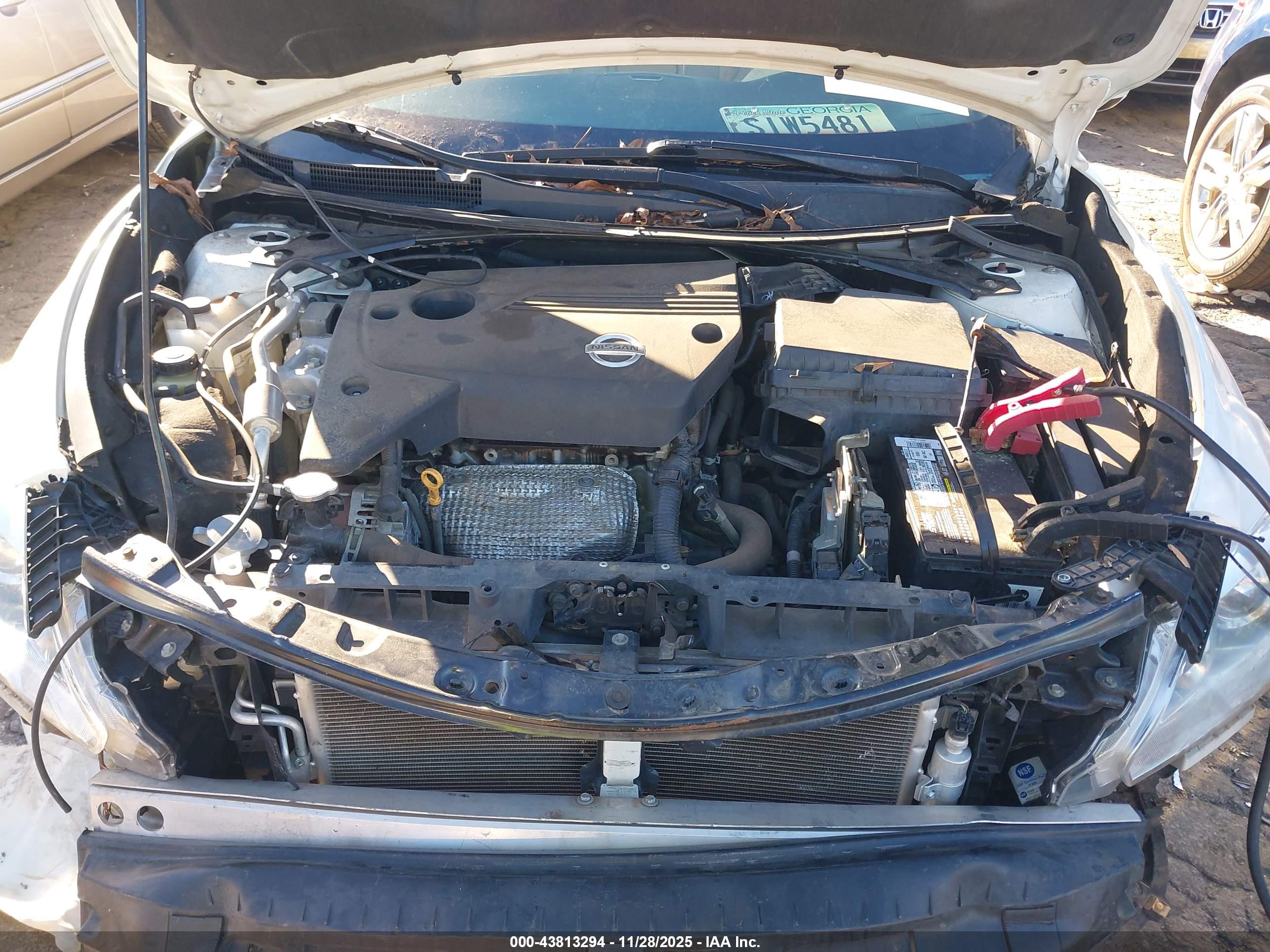 NISSAN ALTIMA image 10