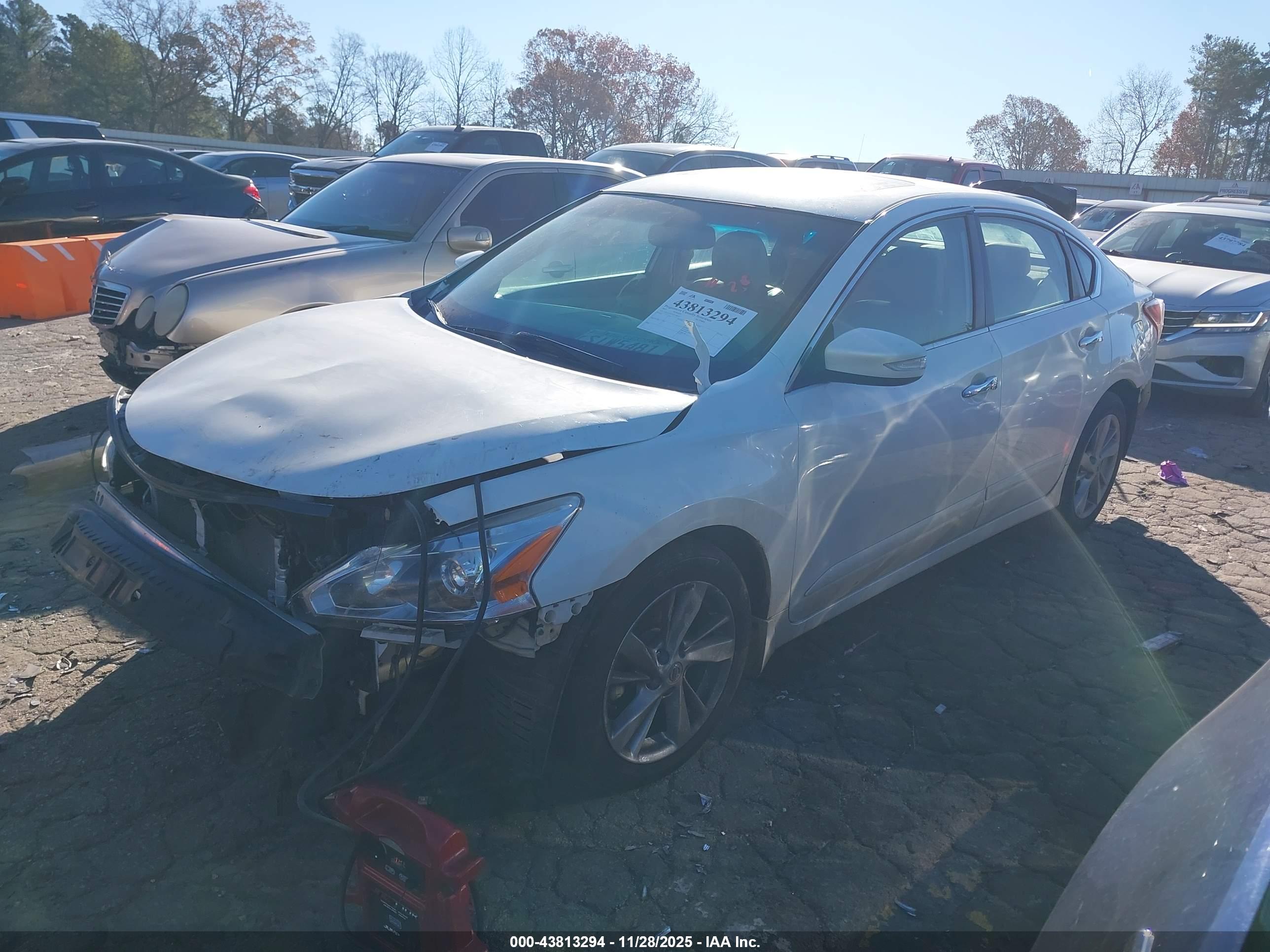 NISSAN ALTIMA image 2