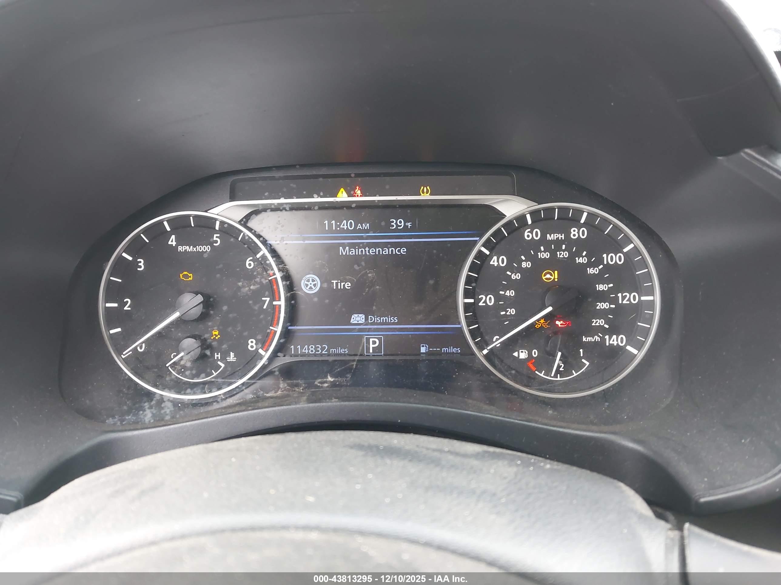 NISSAN ALTIMA image 7