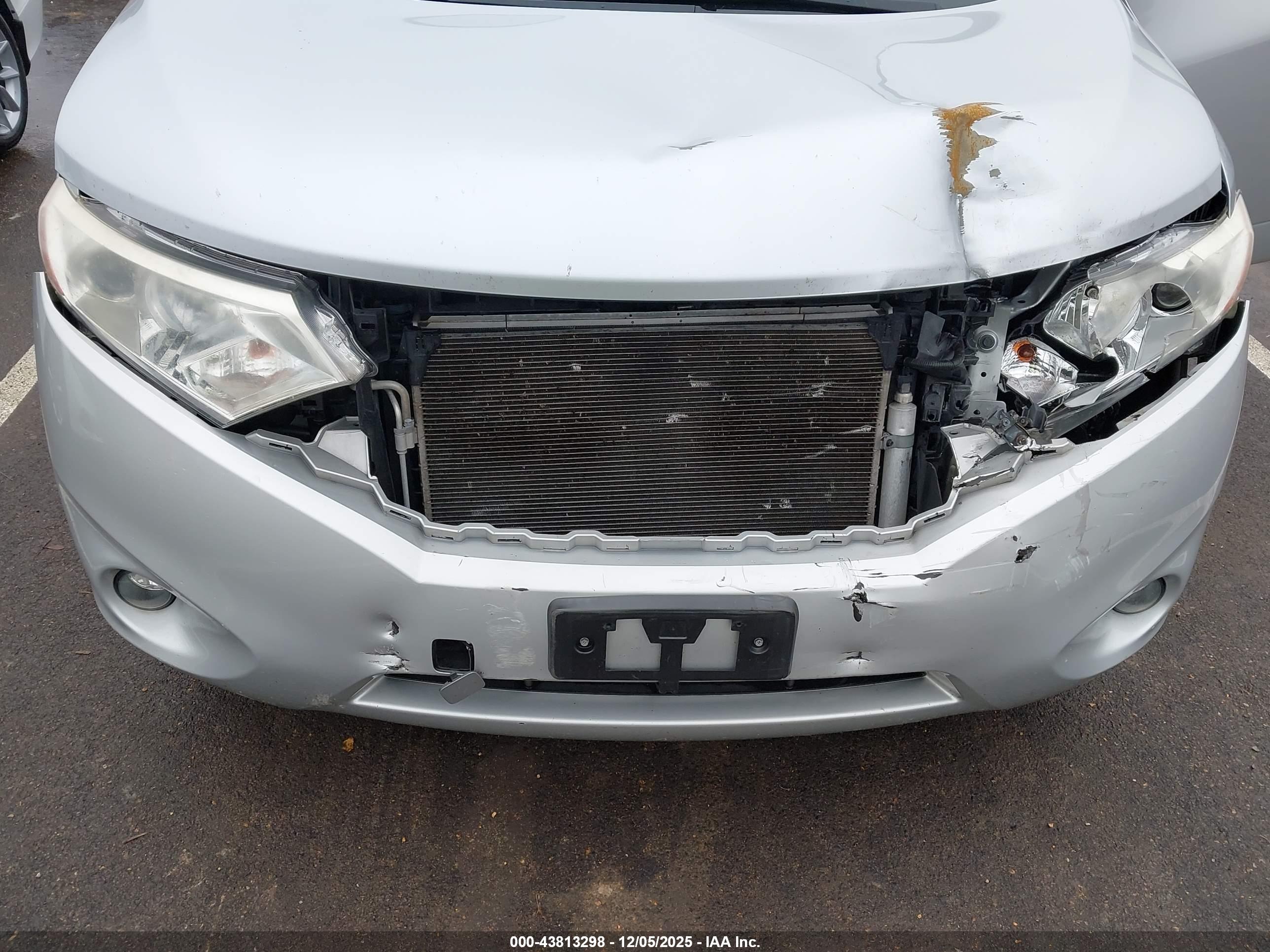 NISSAN QUEST image 6