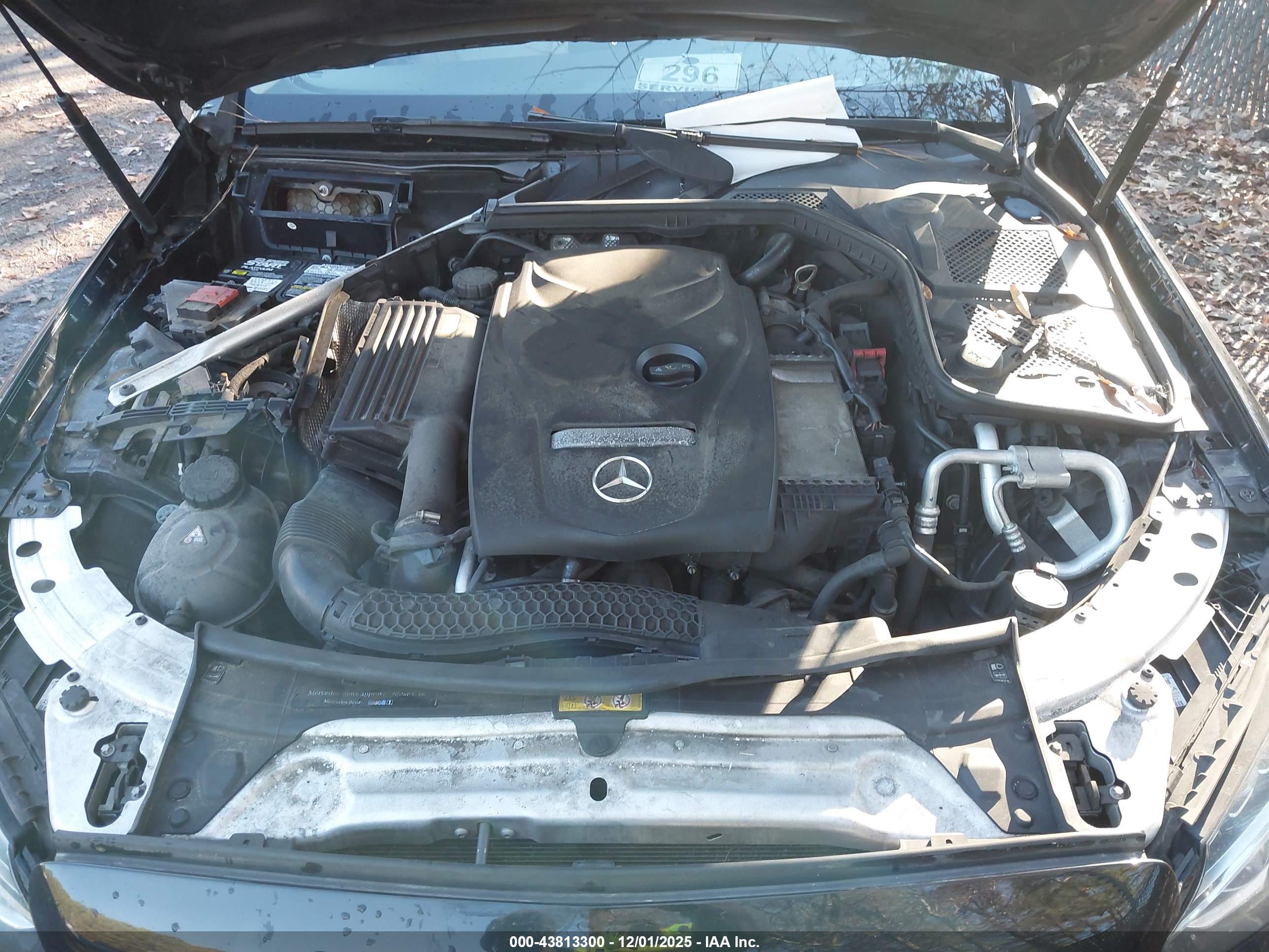 MERCEDES-BENZ C image 10