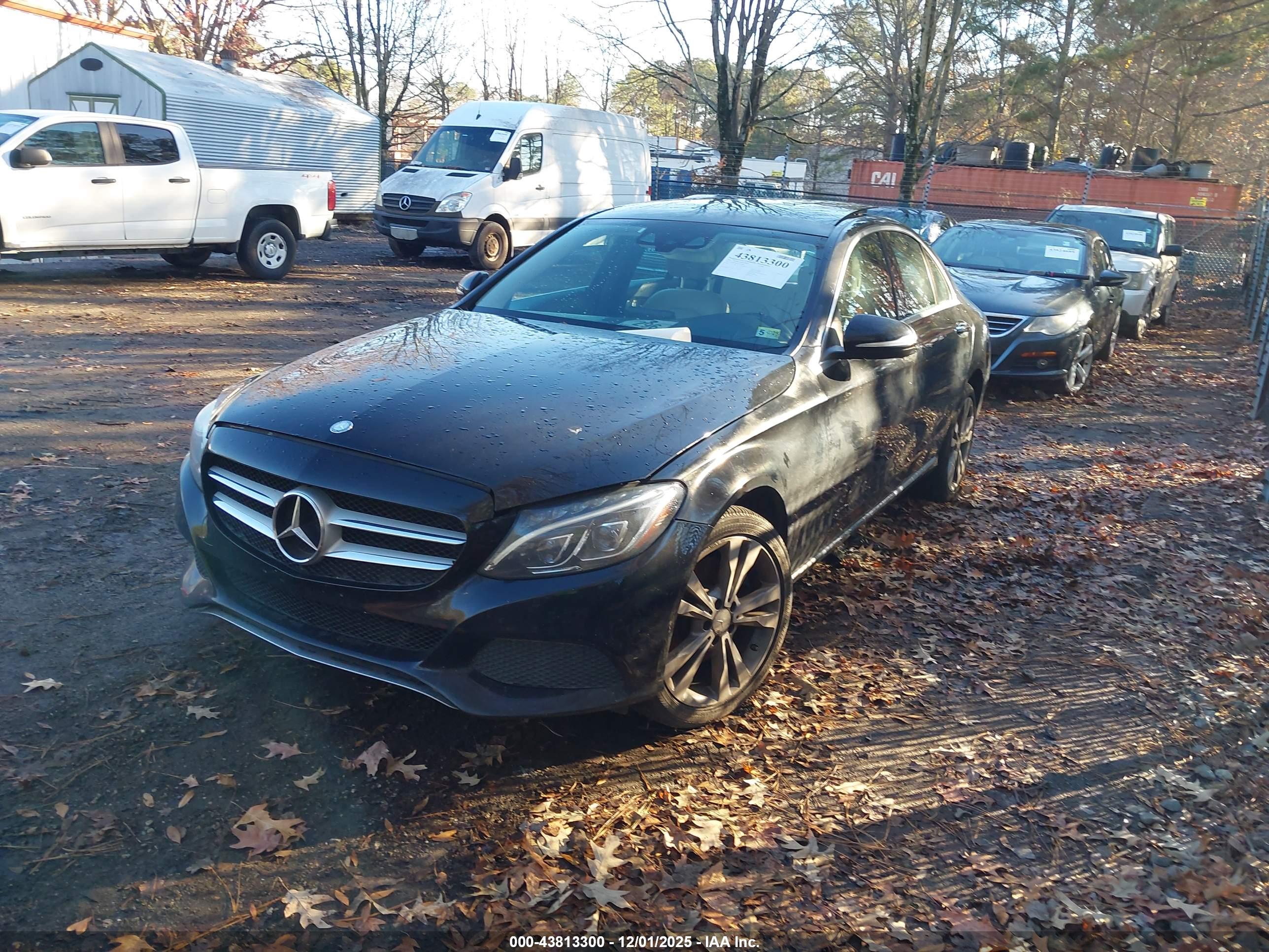 MERCEDES-BENZ C image 2