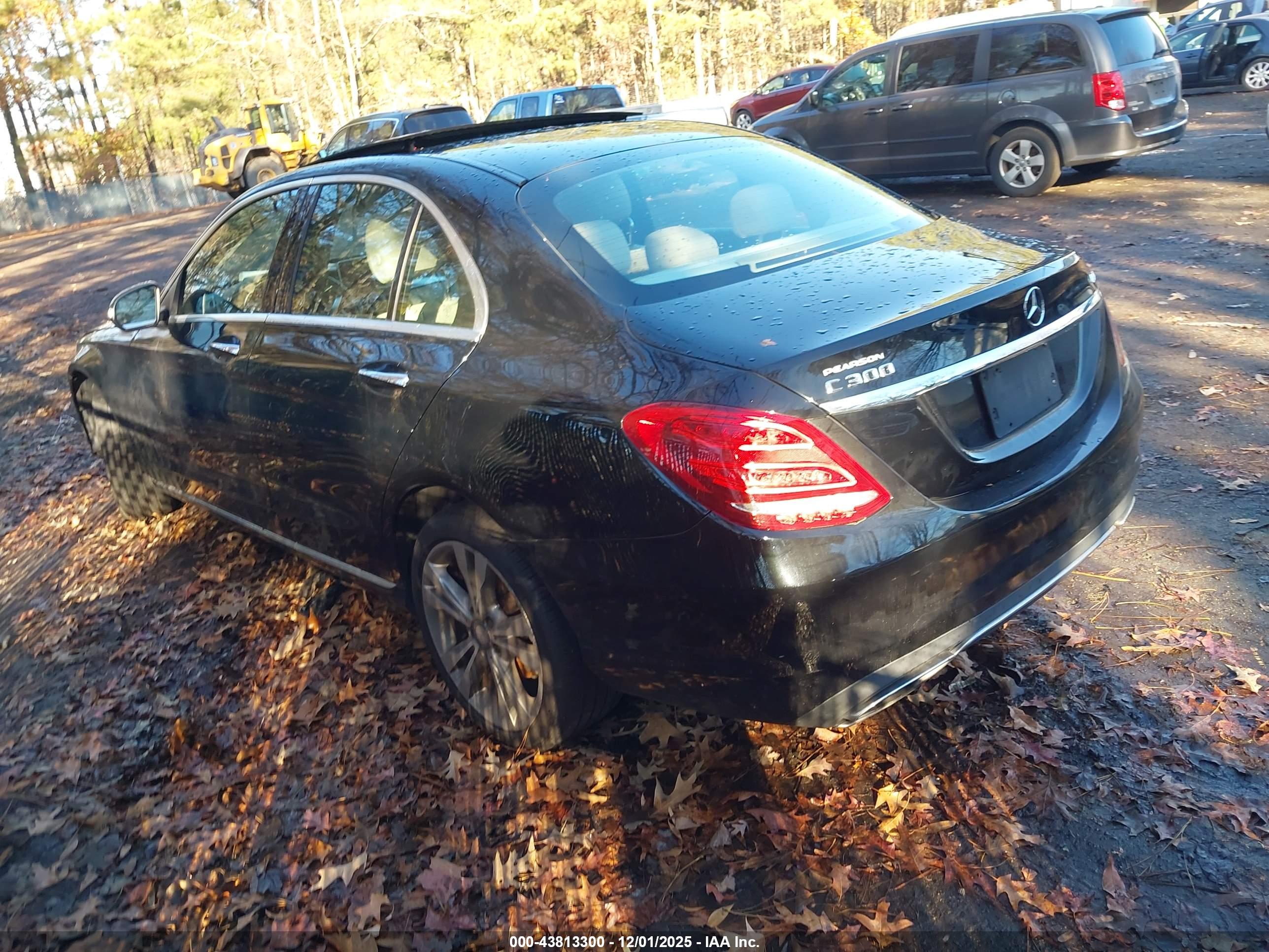 MERCEDES-BENZ C image 3