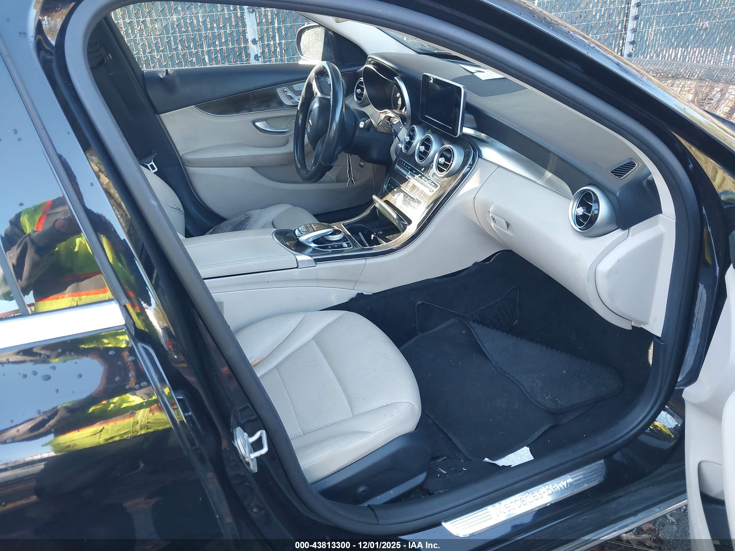 MERCEDES-BENZ C image 5