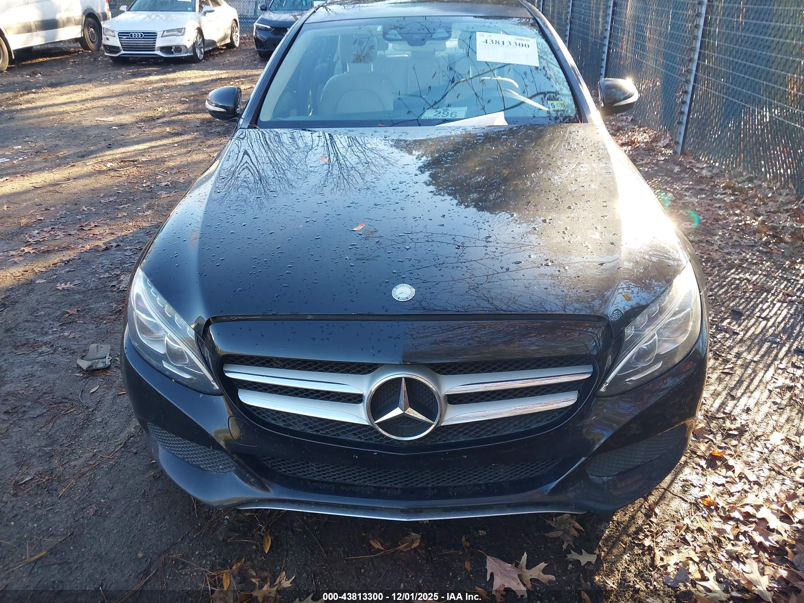 MERCEDES-BENZ C image 6