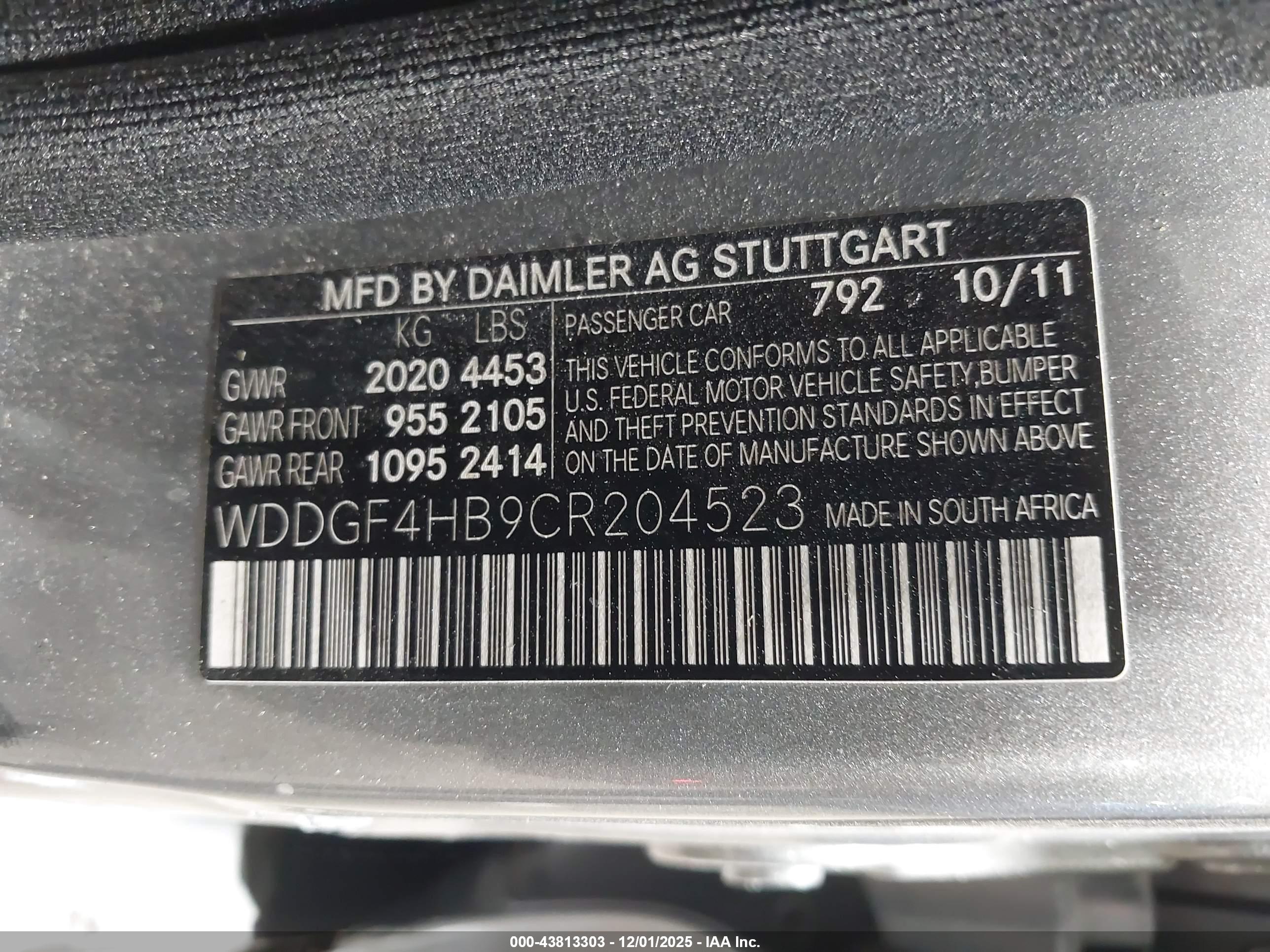 MERCEDES-BENZ C image 9