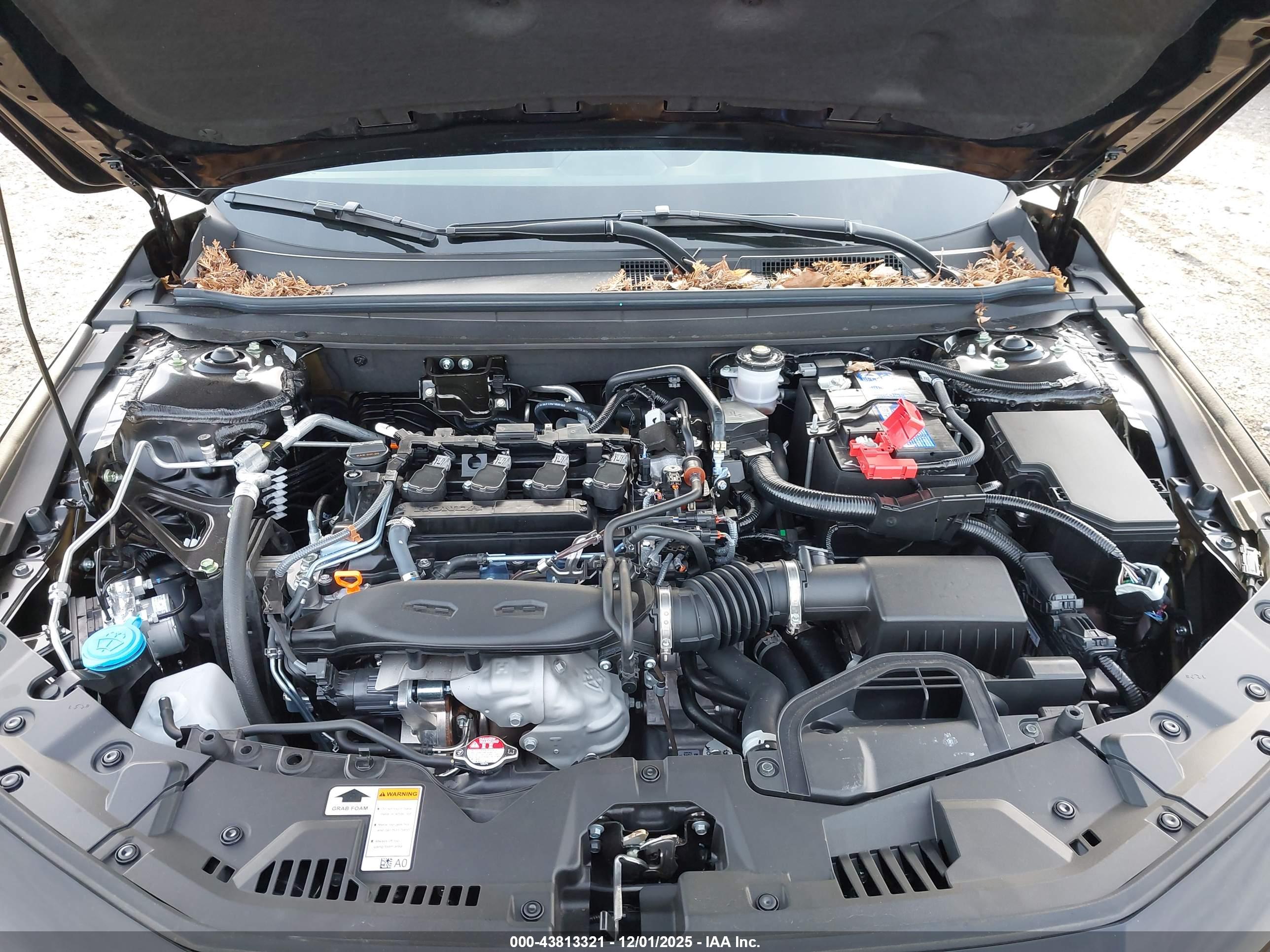 HONDA ACCORD image 10