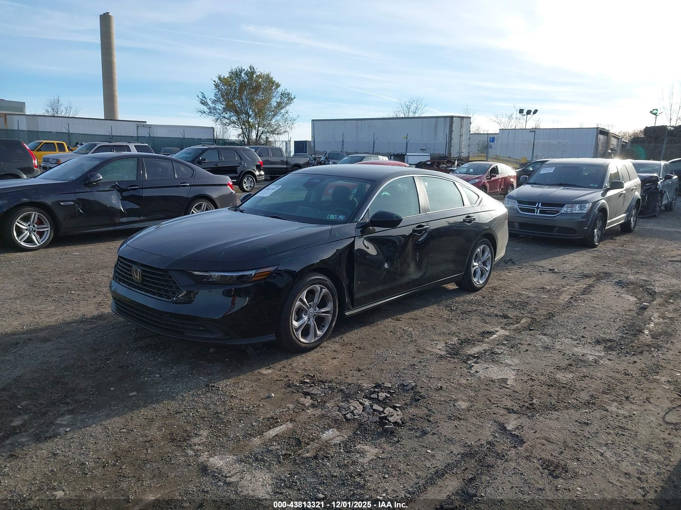 HONDA ACCORD image 2