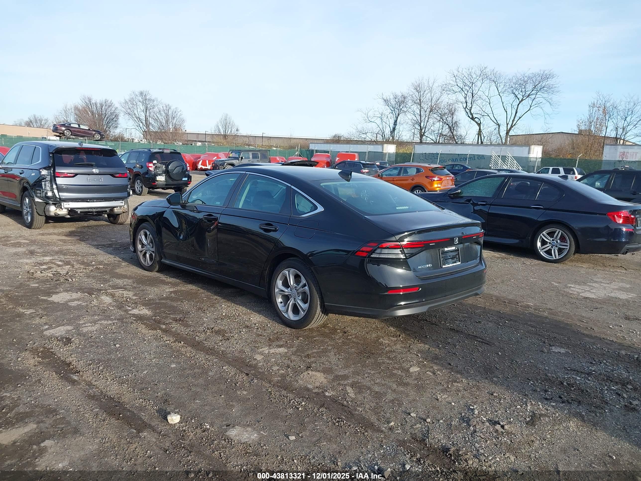 HONDA ACCORD image 3