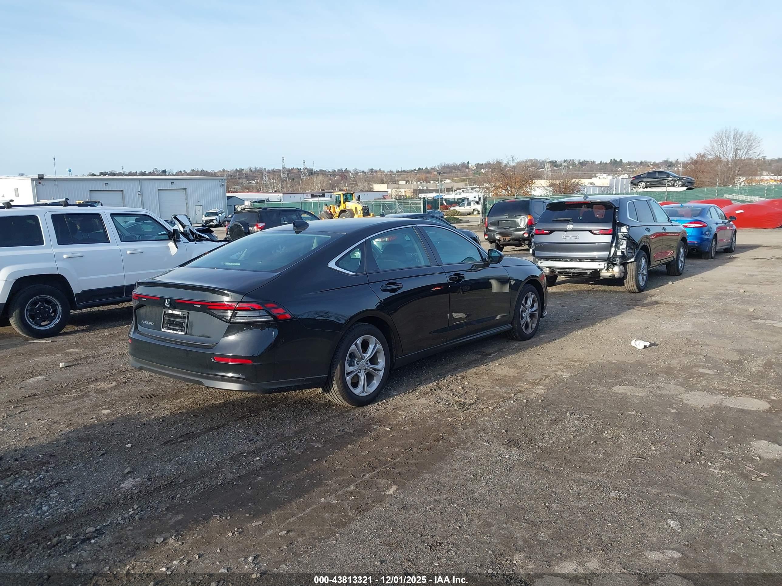 HONDA ACCORD image 4