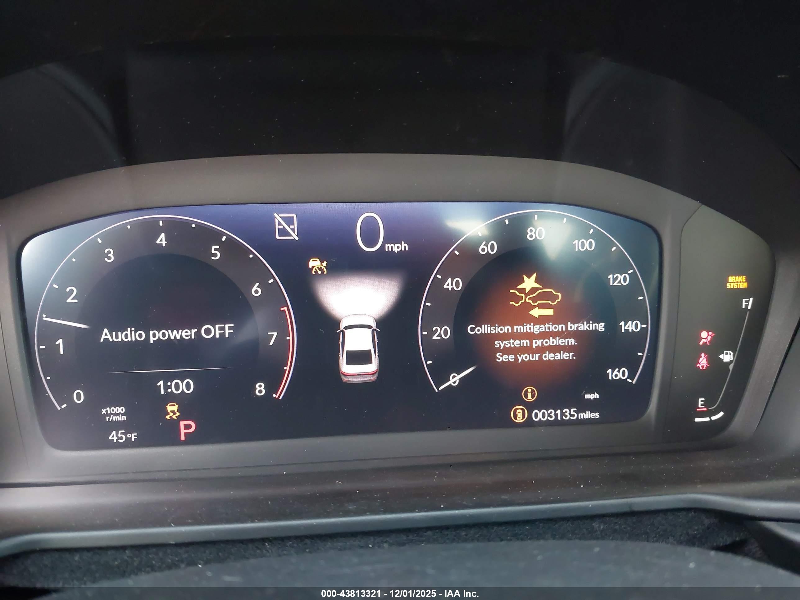 HONDA ACCORD image 7