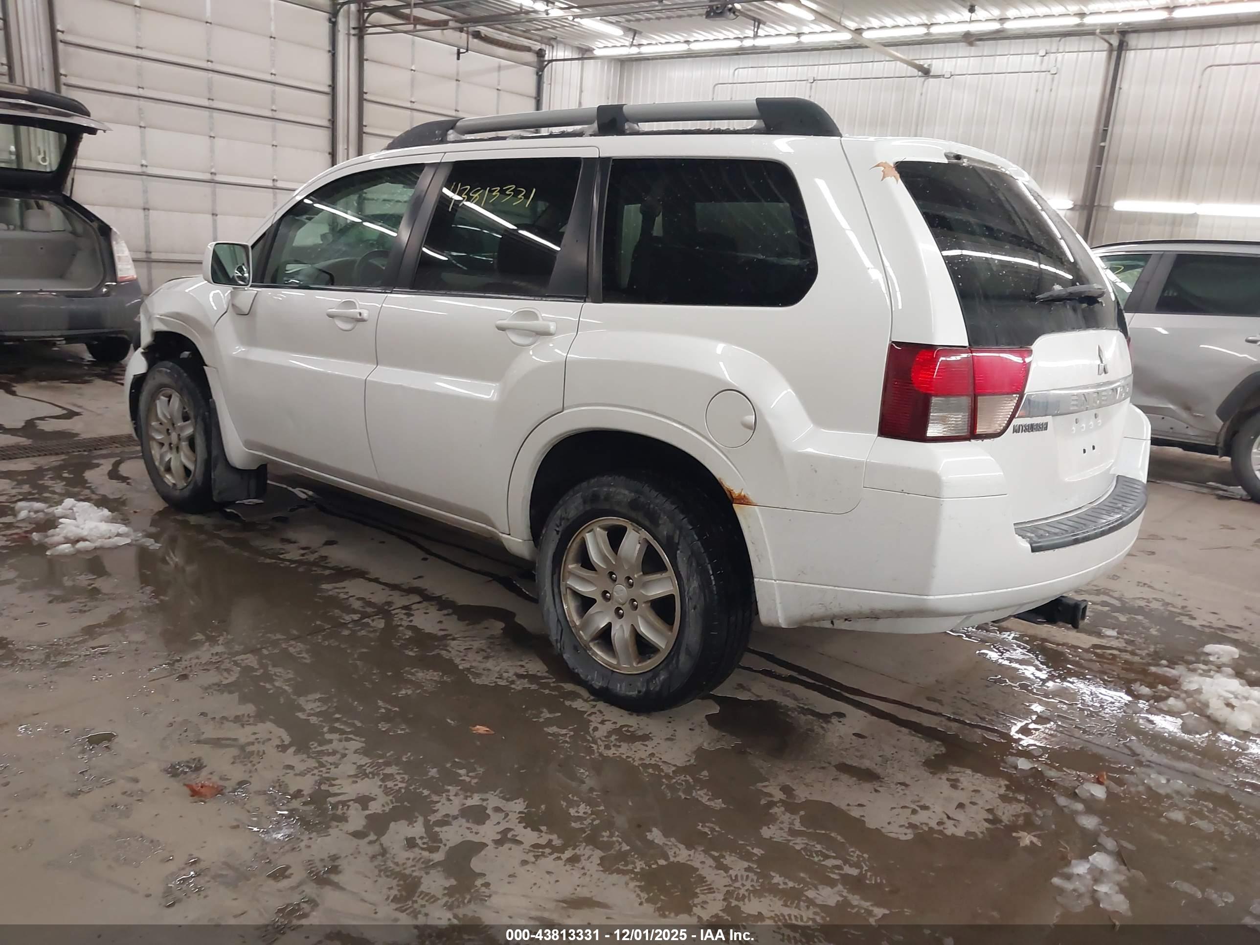 MITSUBISHI ENDEAVOR image 3
