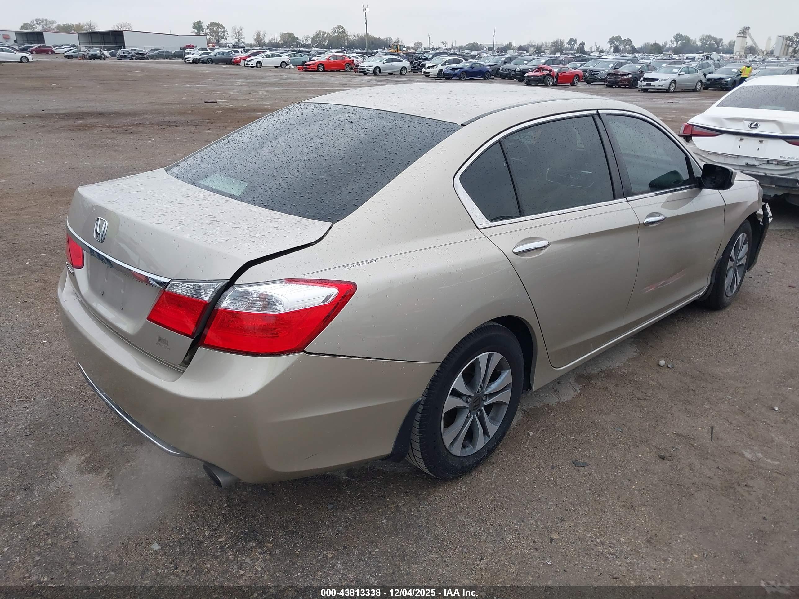 HONDA ACCORD image 4