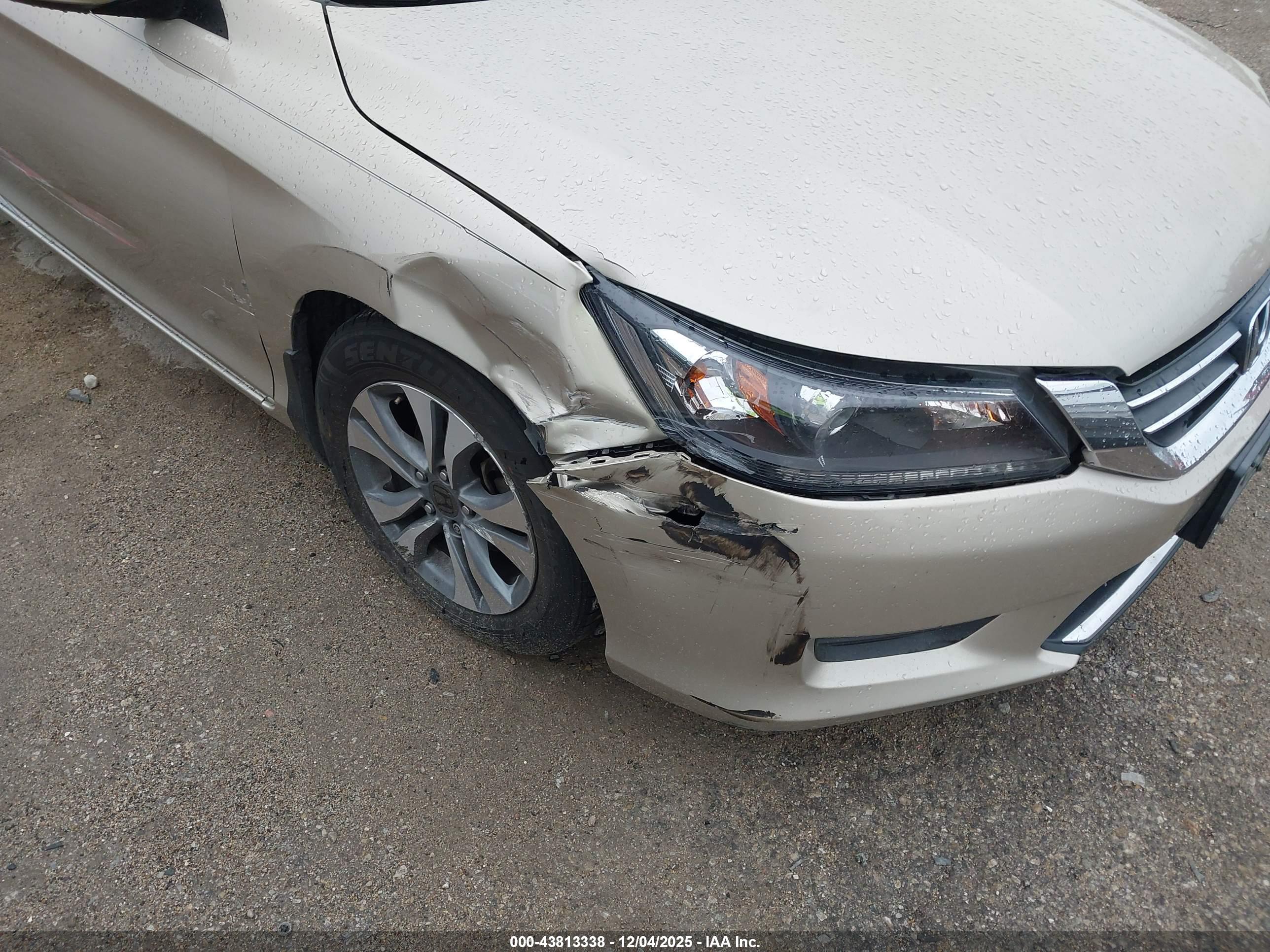 HONDA ACCORD image 6