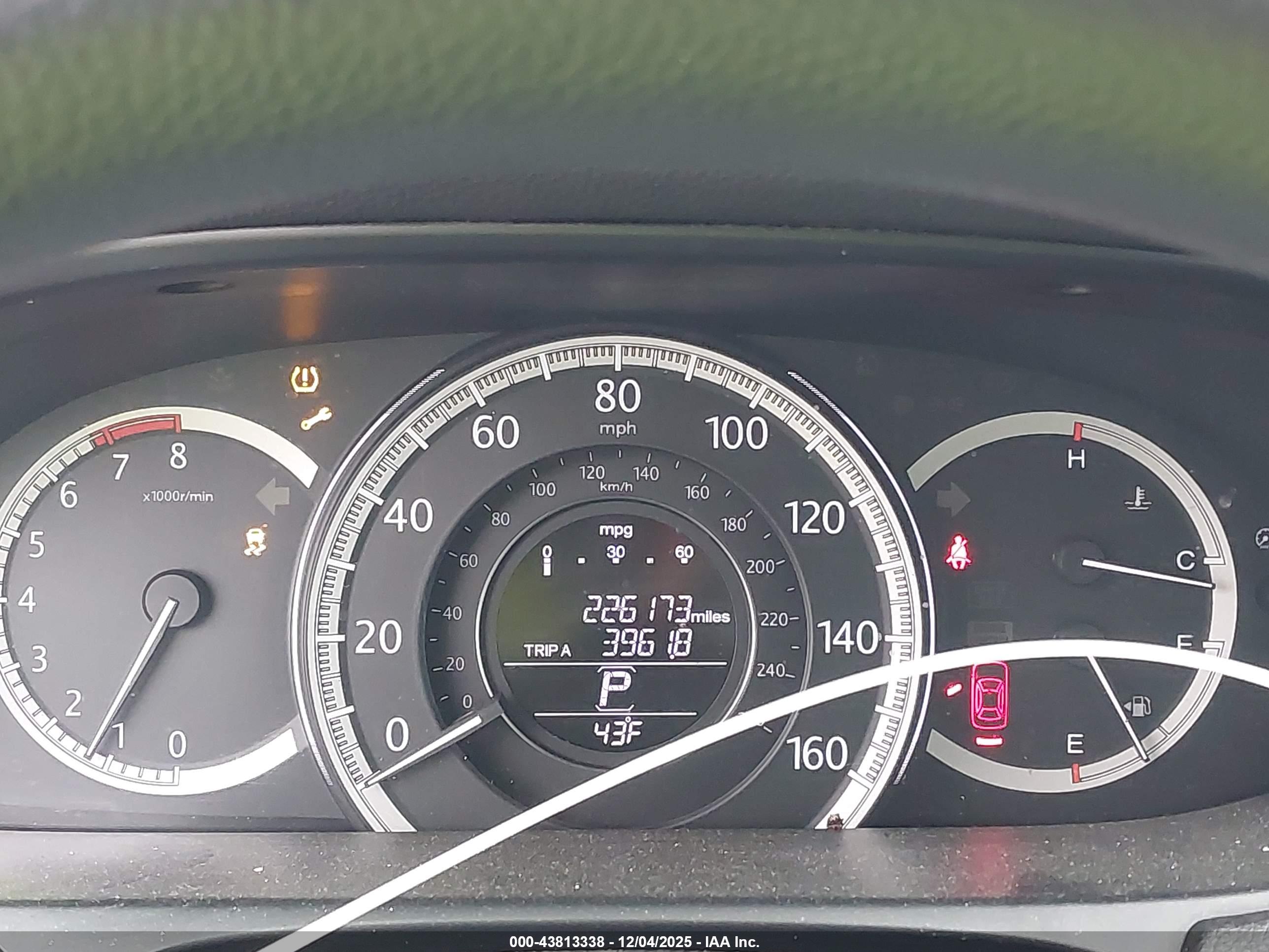 HONDA ACCORD image 7