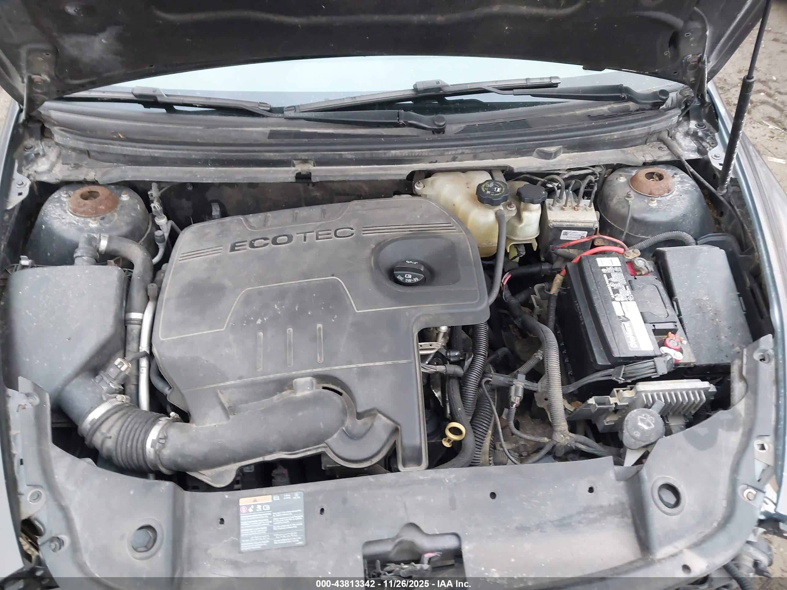 CHEVROLET MALIBU image 10