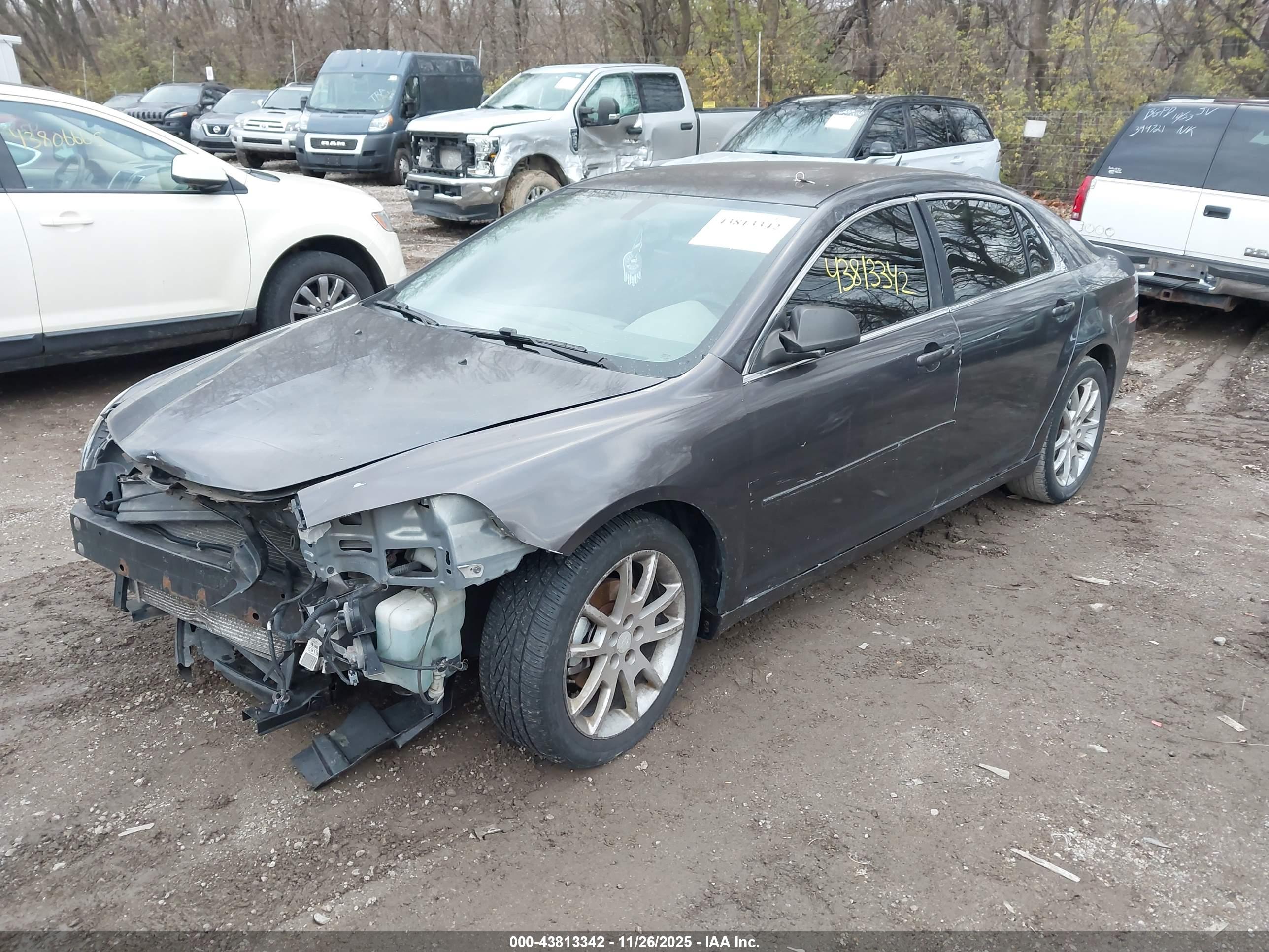 CHEVROLET MALIBU image 2