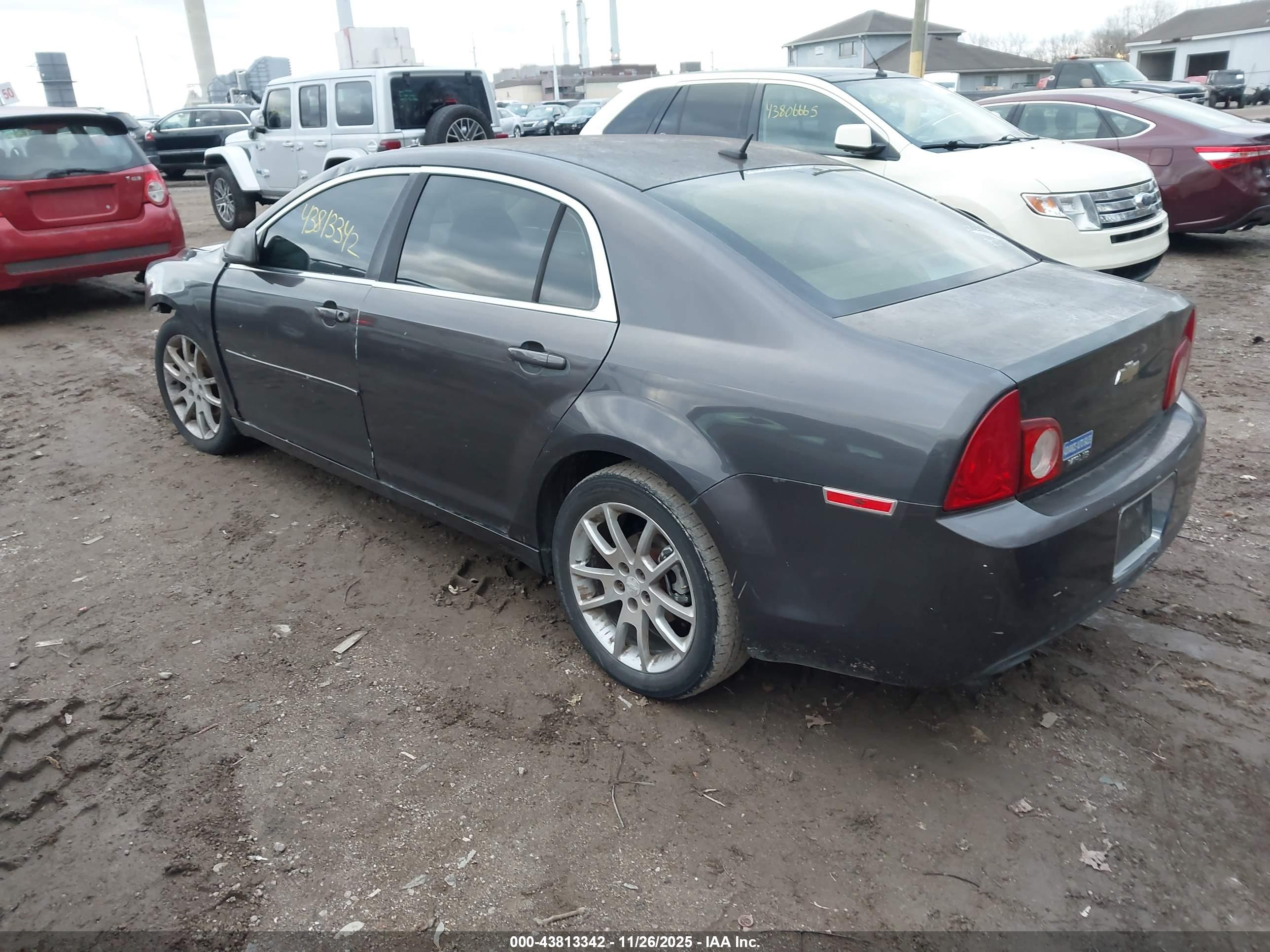CHEVROLET MALIBU image 3
