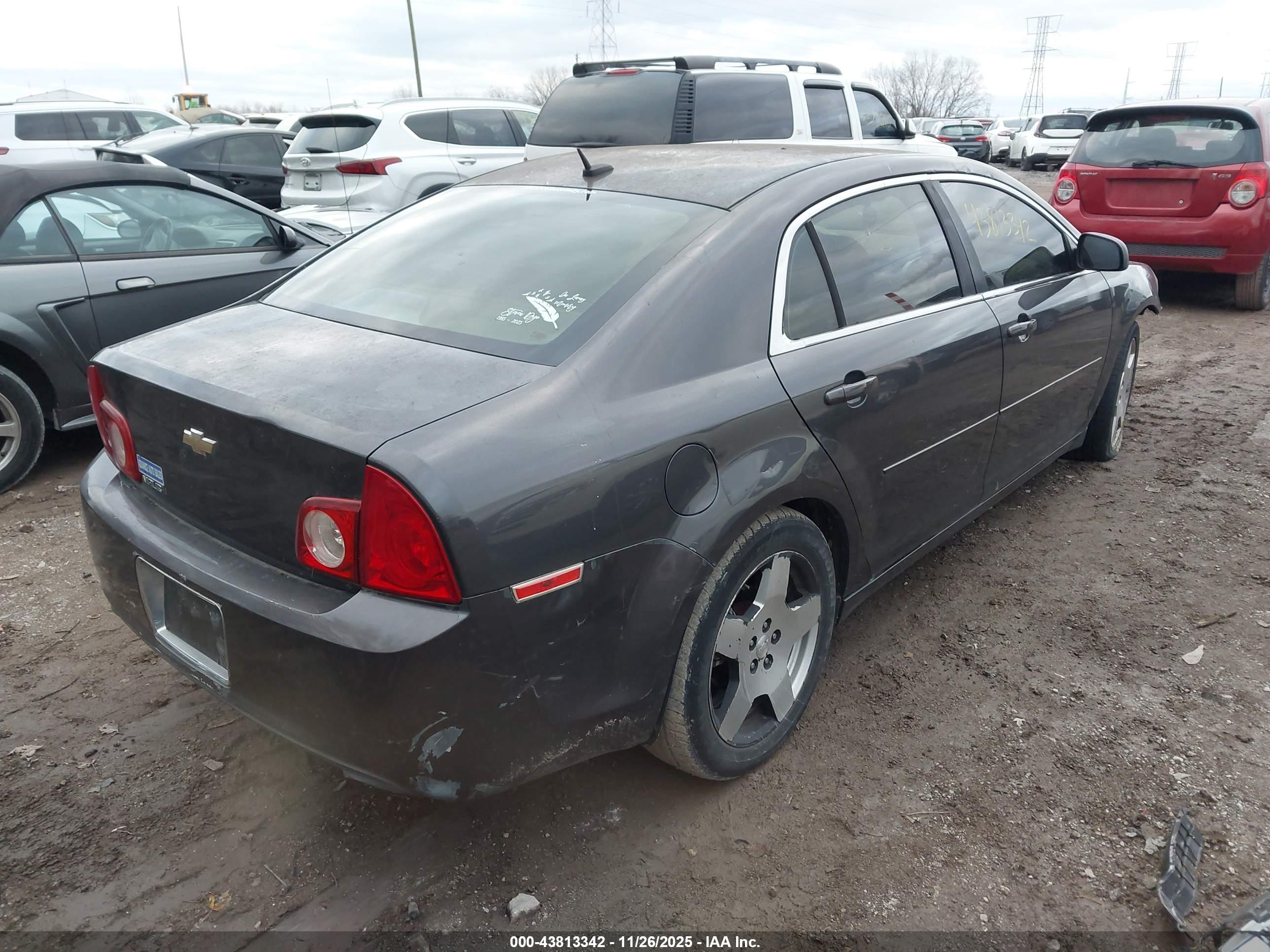 CHEVROLET MALIBU image 4