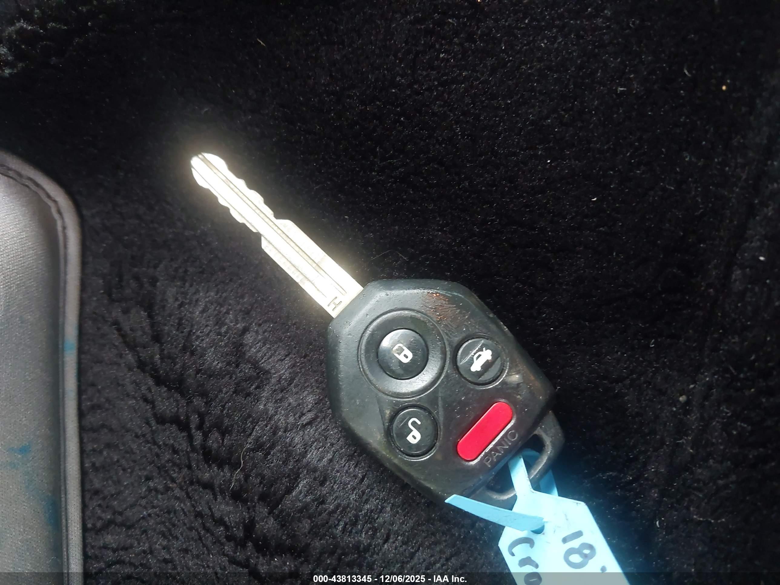 SUBARU CROSSTREK image 11