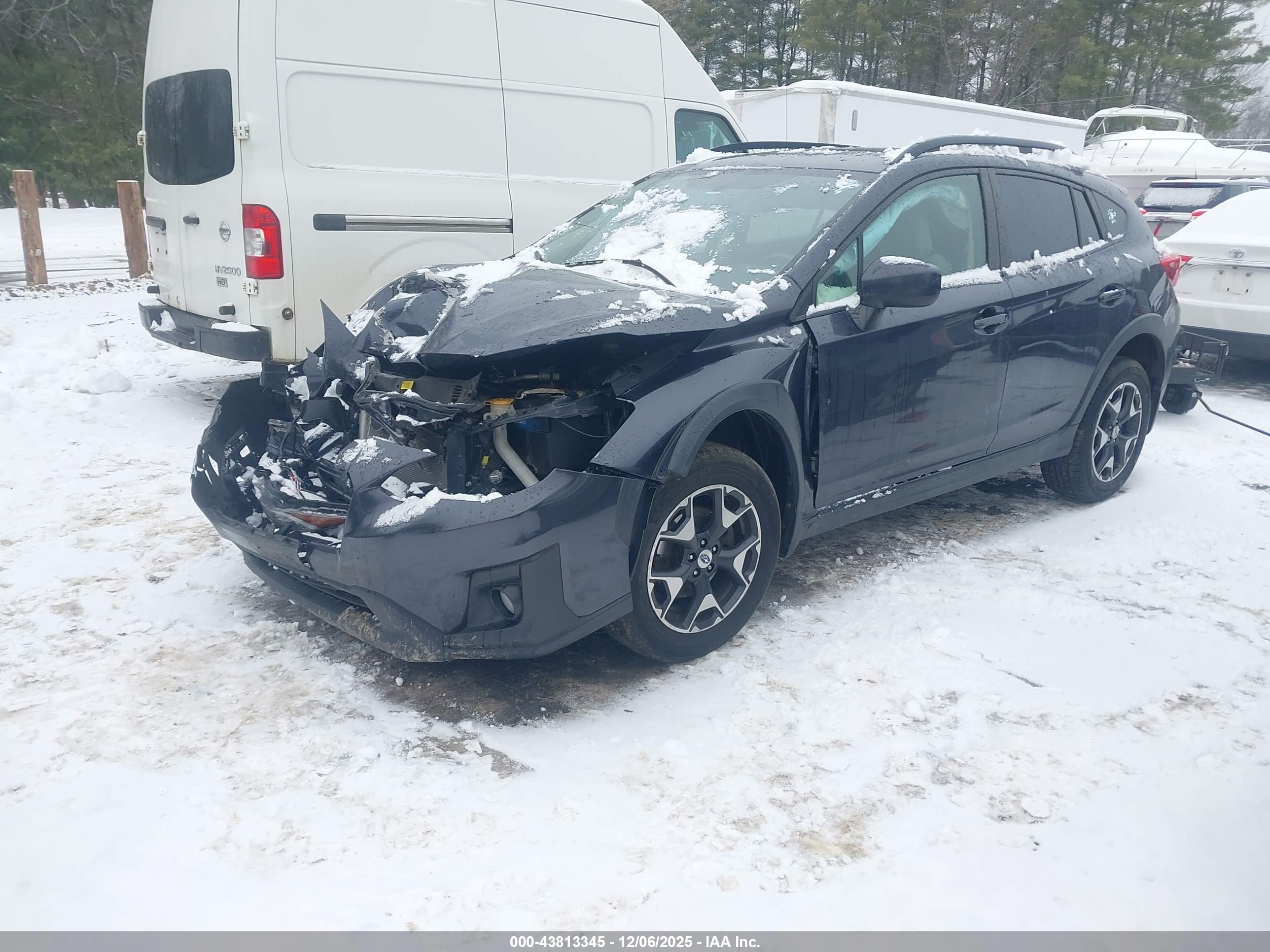 SUBARU CROSSTREK image 2