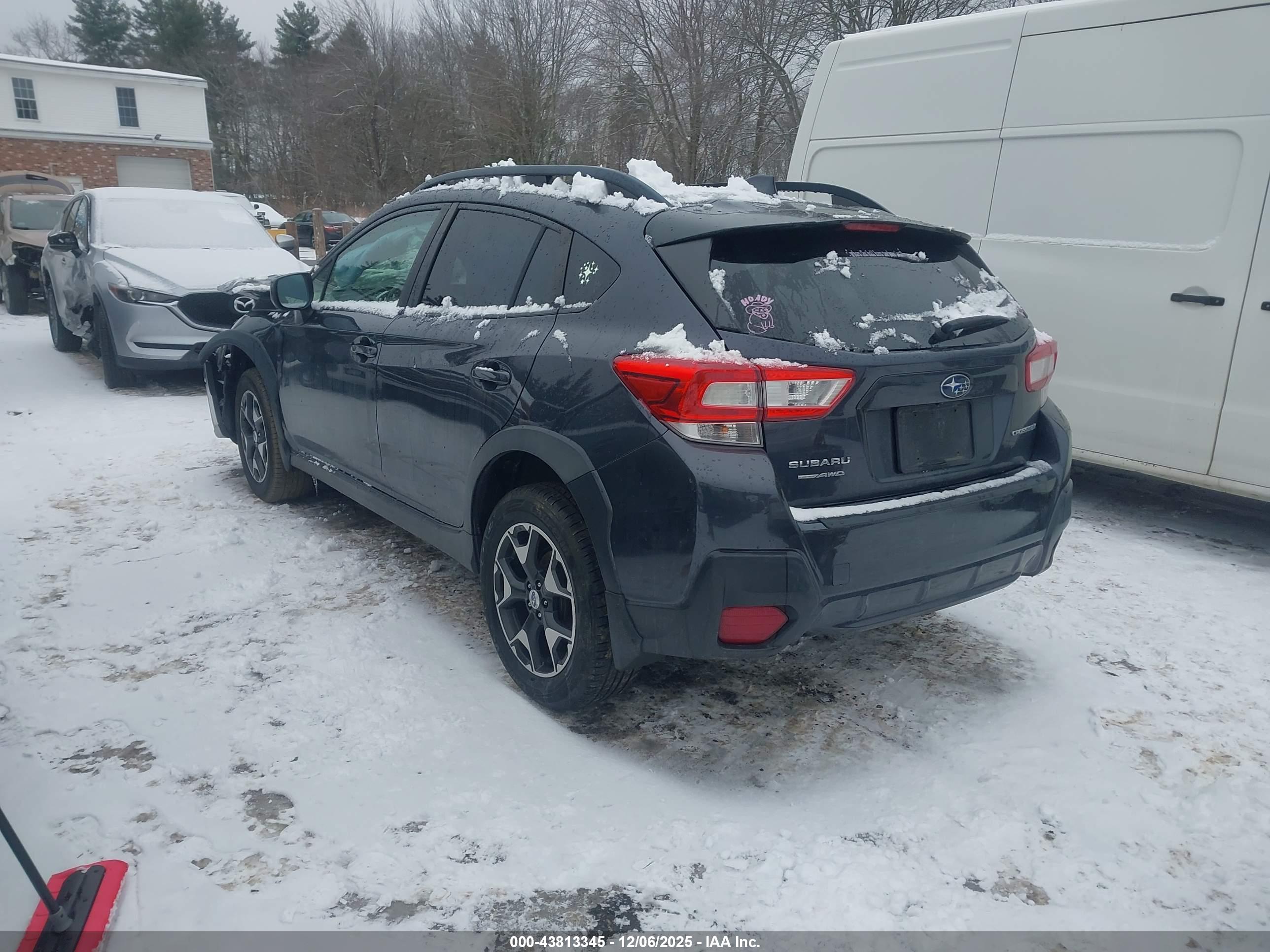 SUBARU CROSSTREK image 3