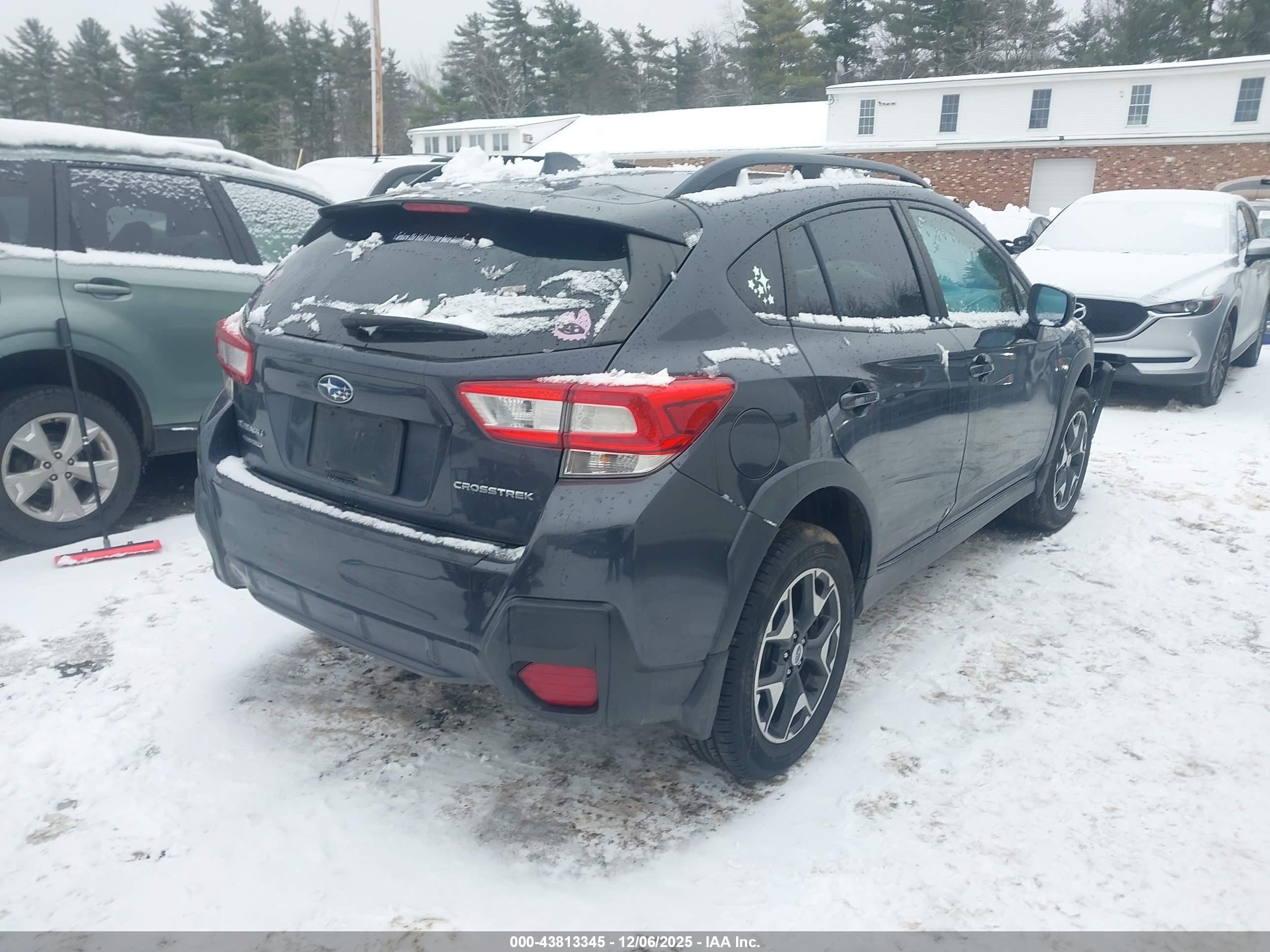 SUBARU CROSSTREK image 4
