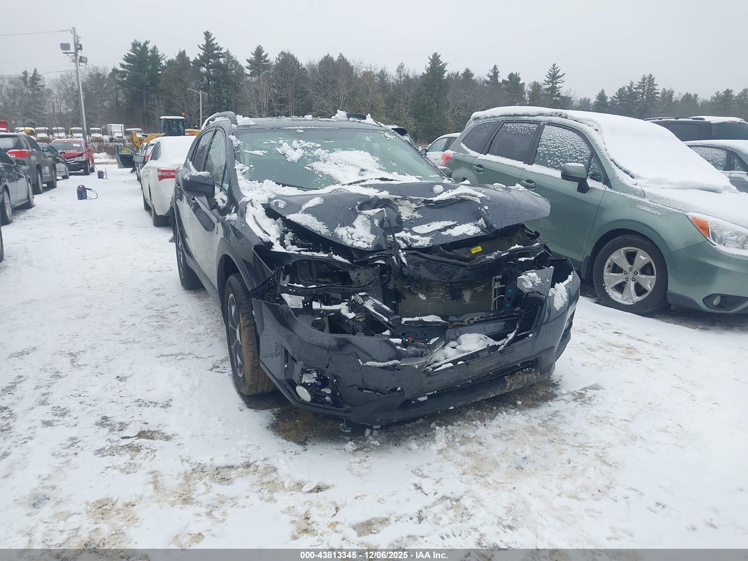 SUBARU CROSSTREK image 6