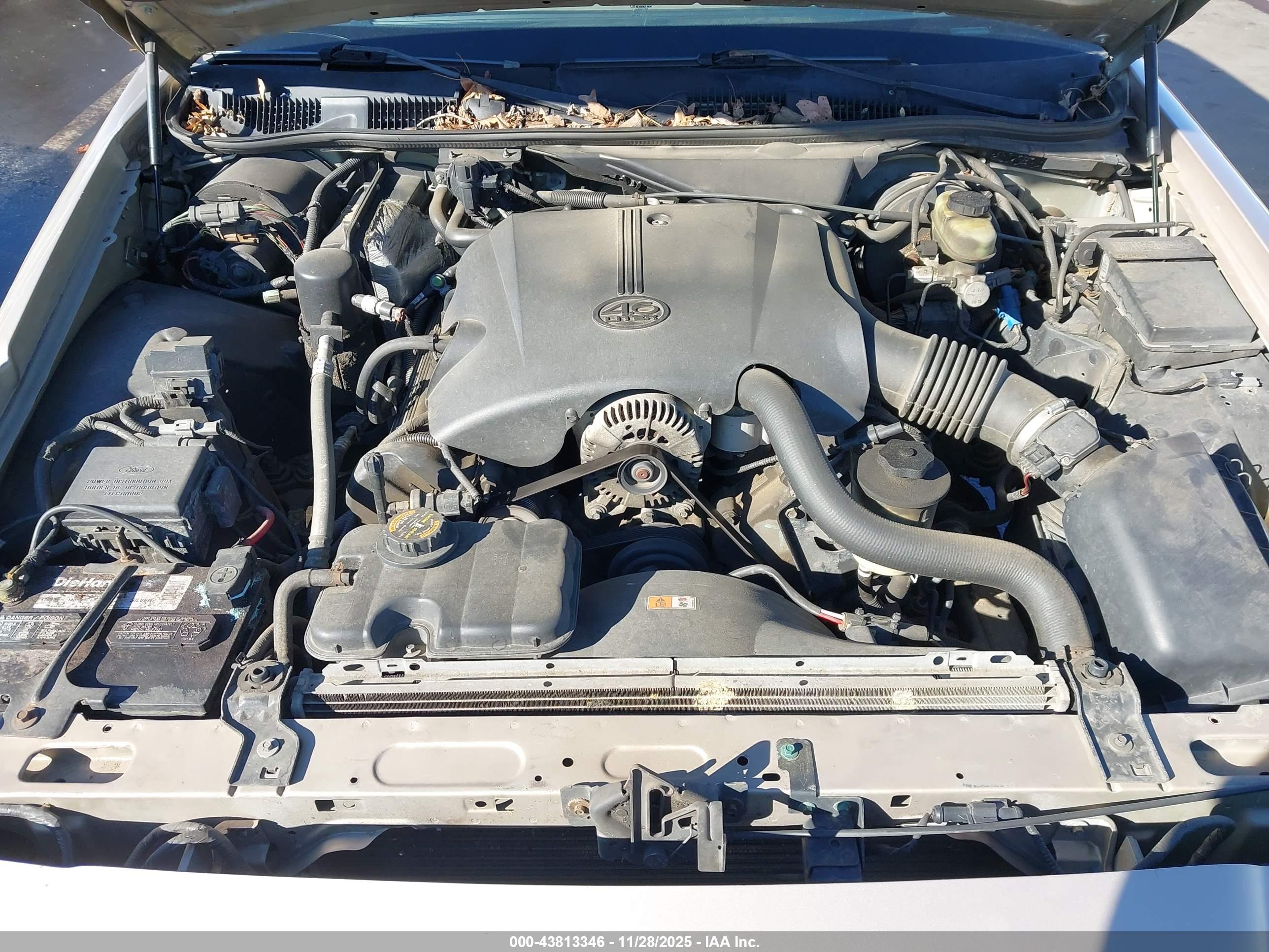MERCURY GRAND image 10