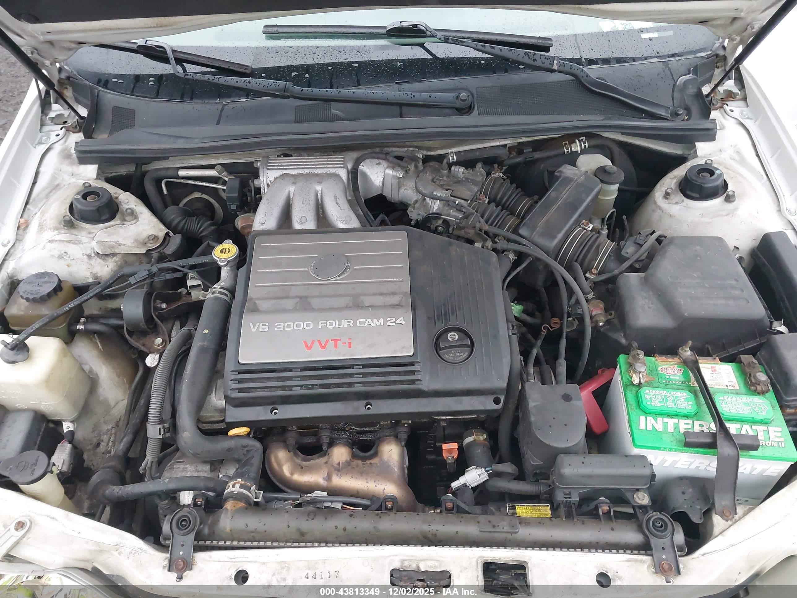 TOYOTA AVALON image 10
